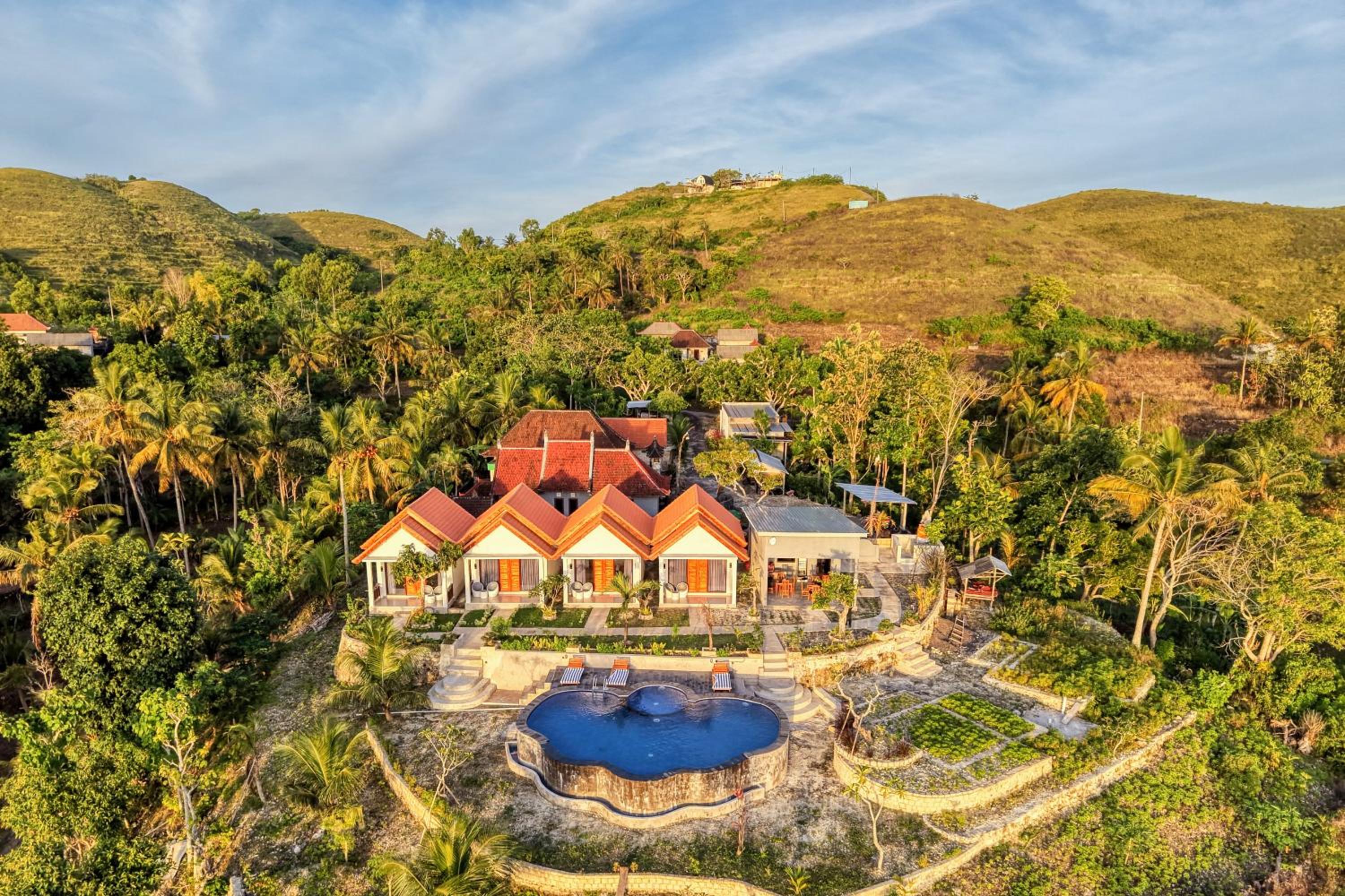 Dulu Hill Village