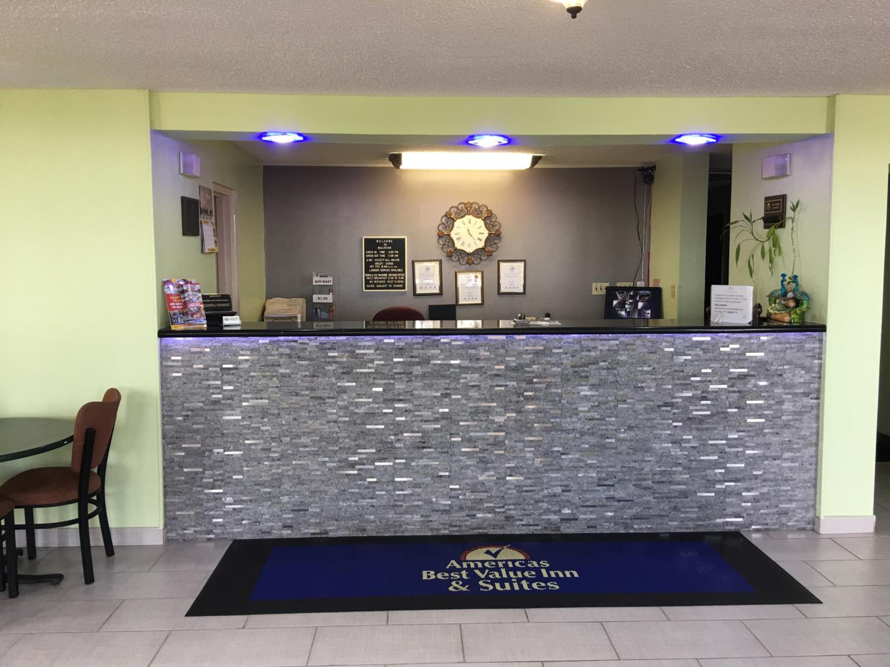 Americas Best Value Inn - Malvern view 2