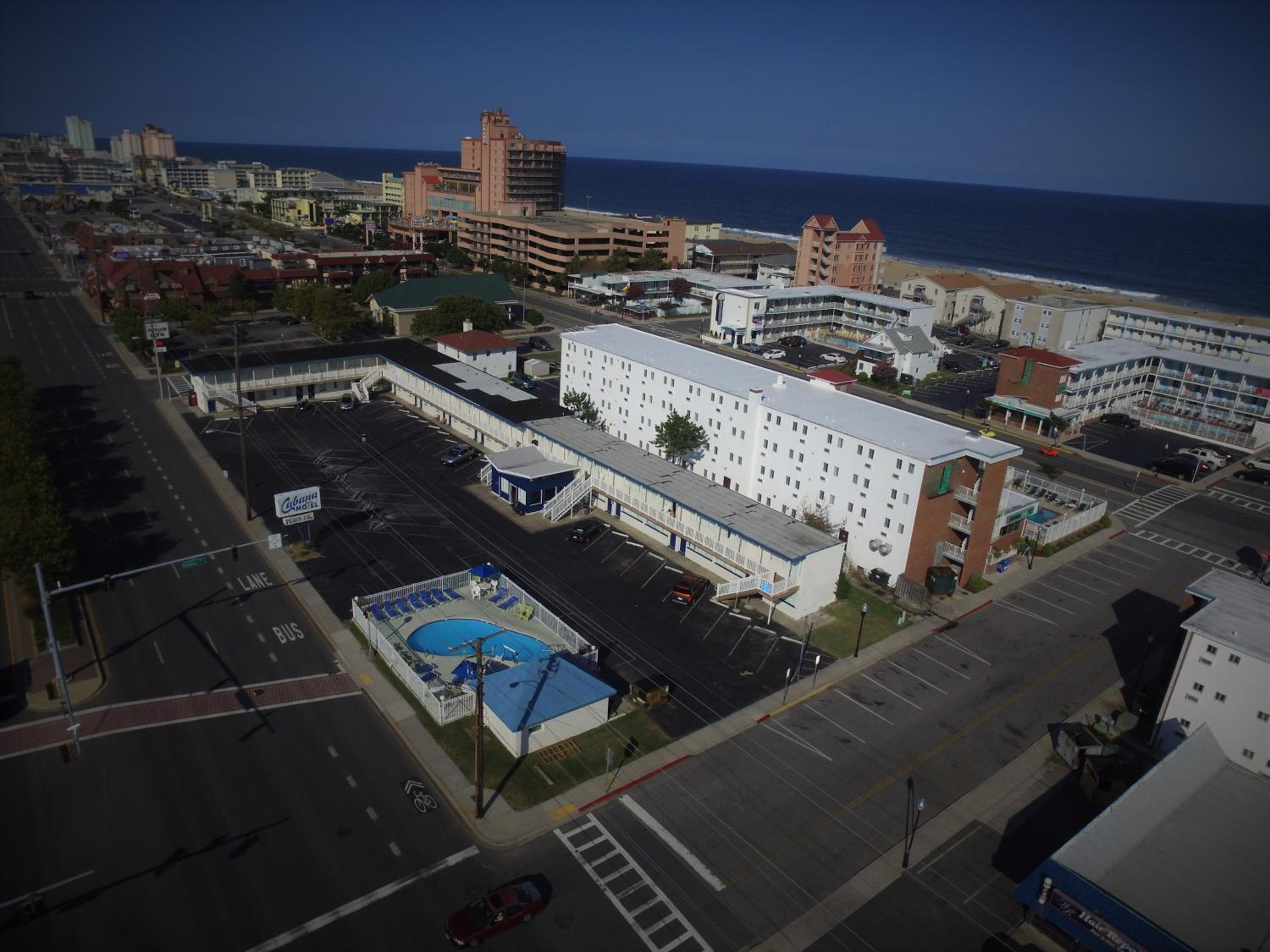 Cabana Motel