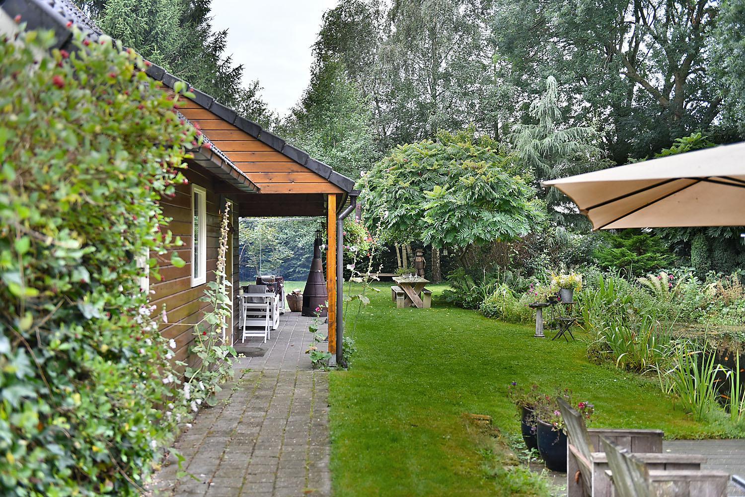 B&B Houtstee view 2