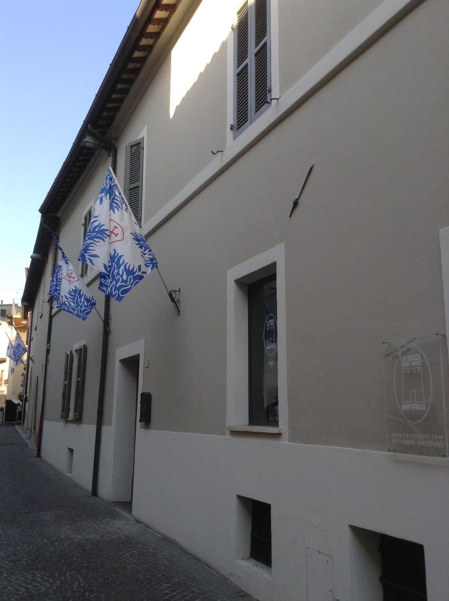 La Rocca Guest House & Spa