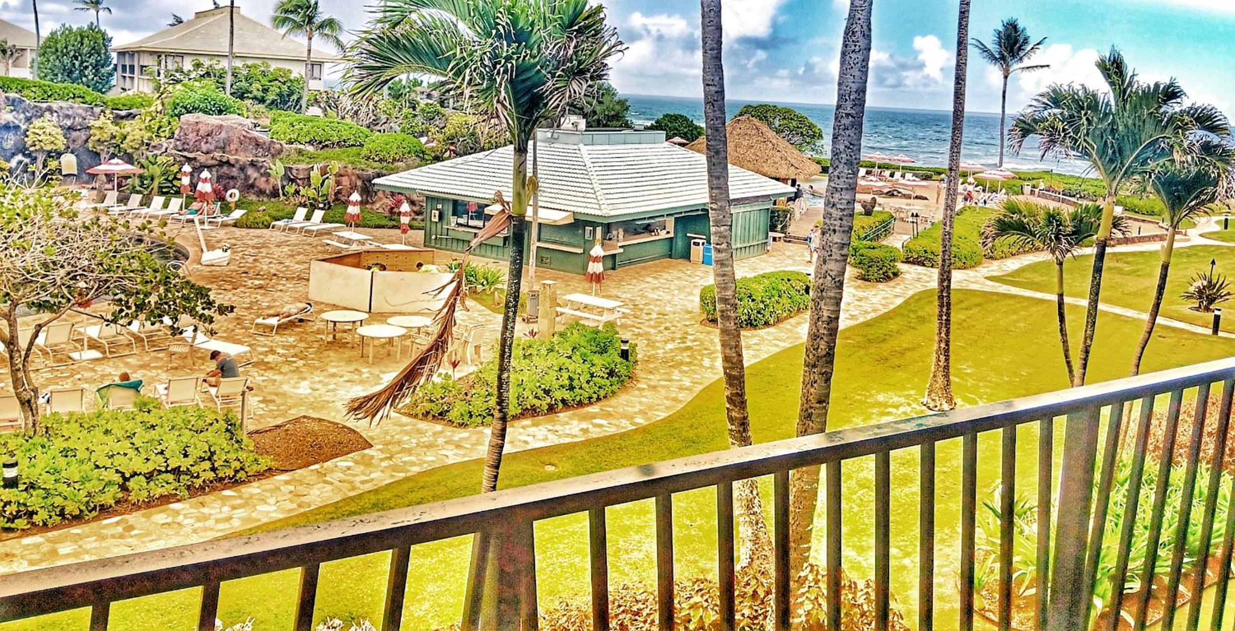 East Shore Beachfront Resort, Restaurant, Bar, AC, Spa, Pool & Gym
