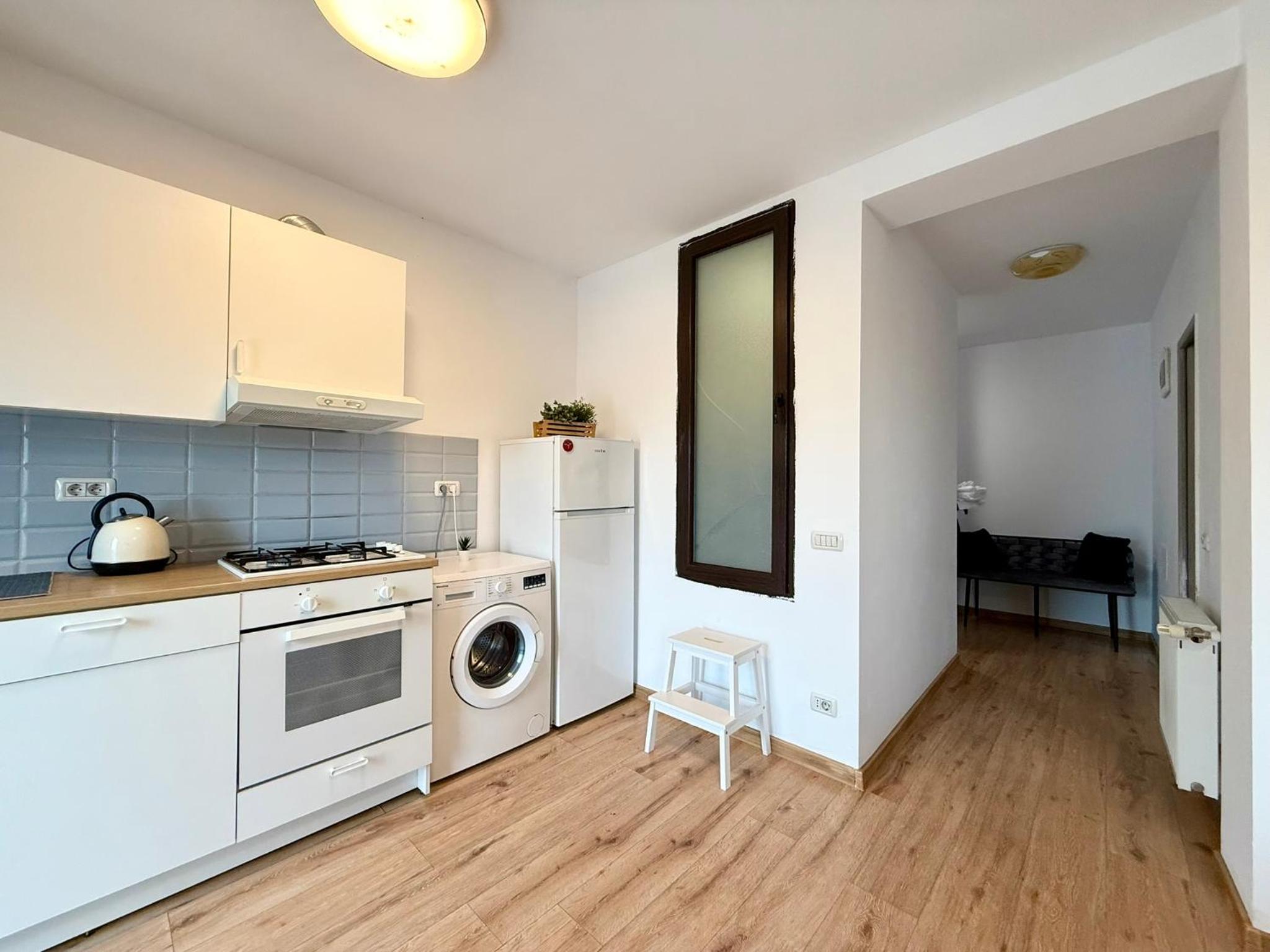 Panorama View Retreat - Elegant City Studio