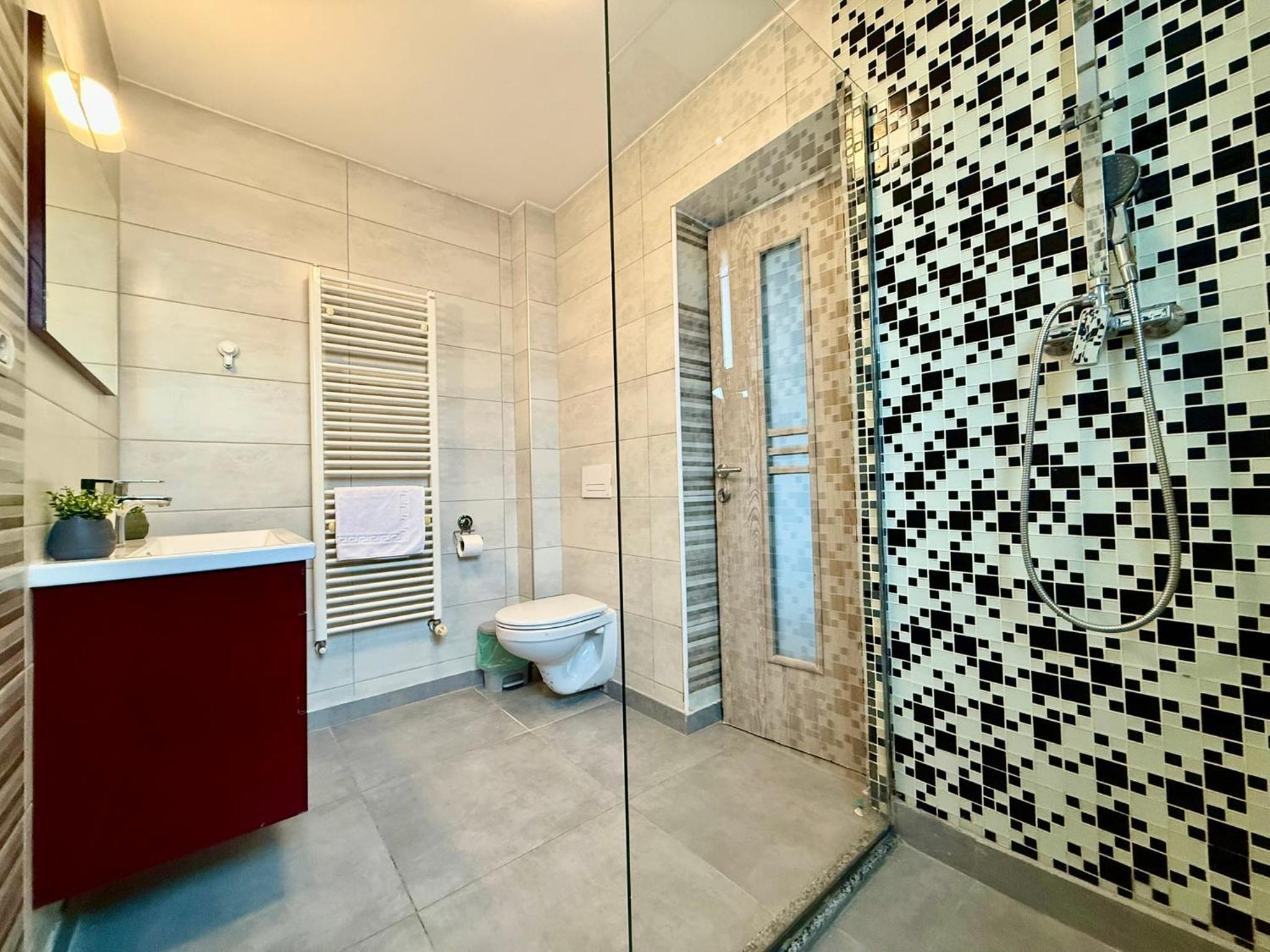 Panorama View Retreat - Elegant City Studio