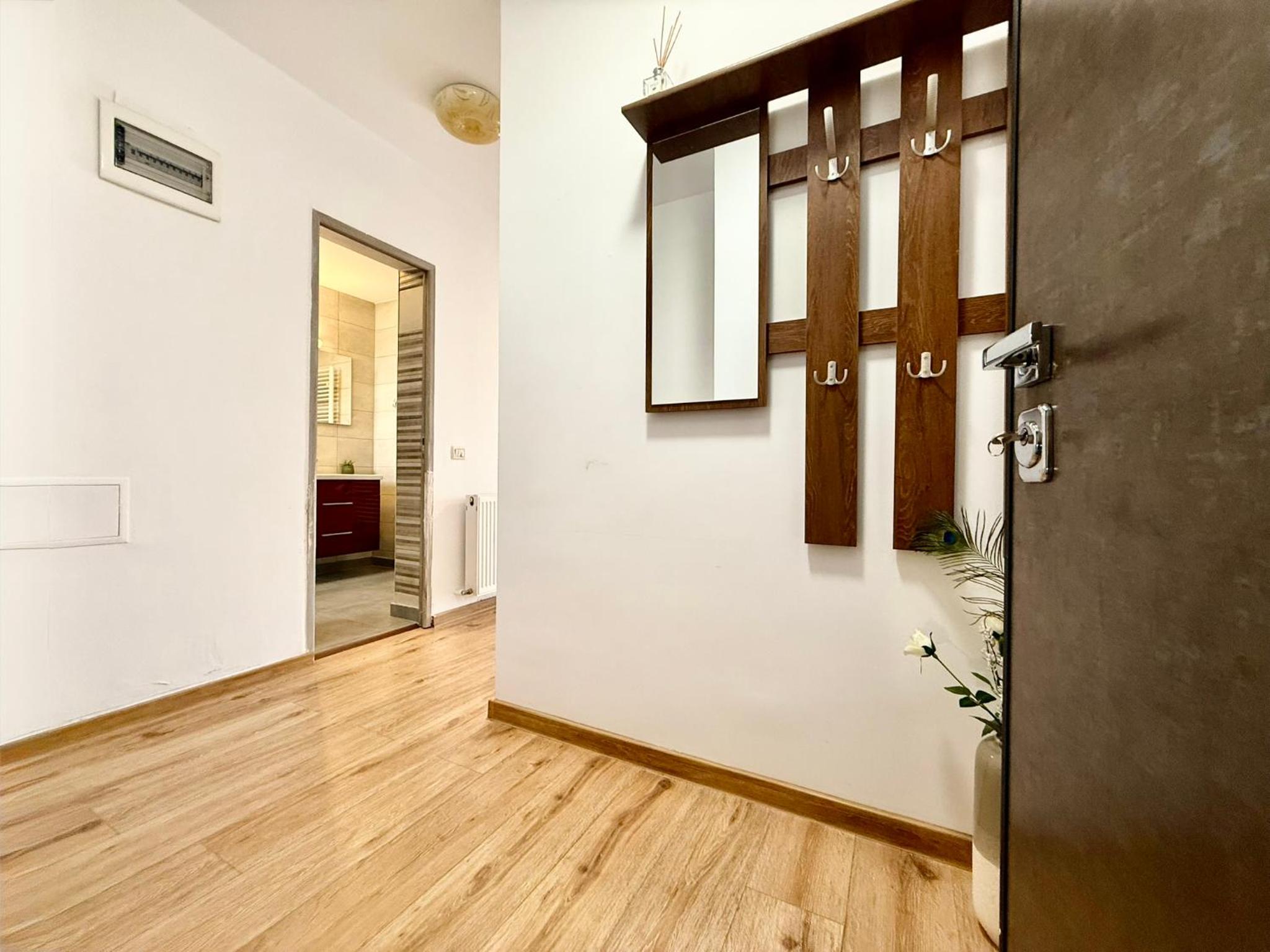 Panorama View Retreat - Elegant City Studio