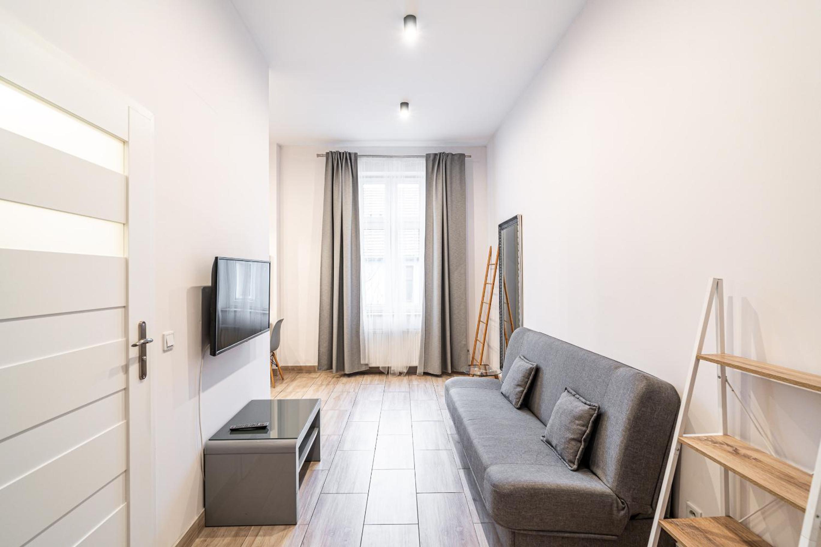 RentPlanet - Apartament Styczyńskiego
