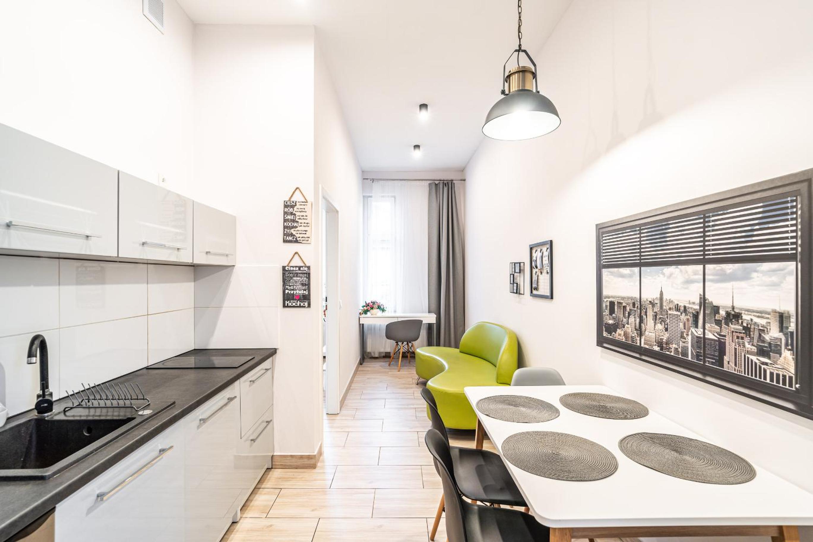 RentPlanet - Apartament Styczyńskiego