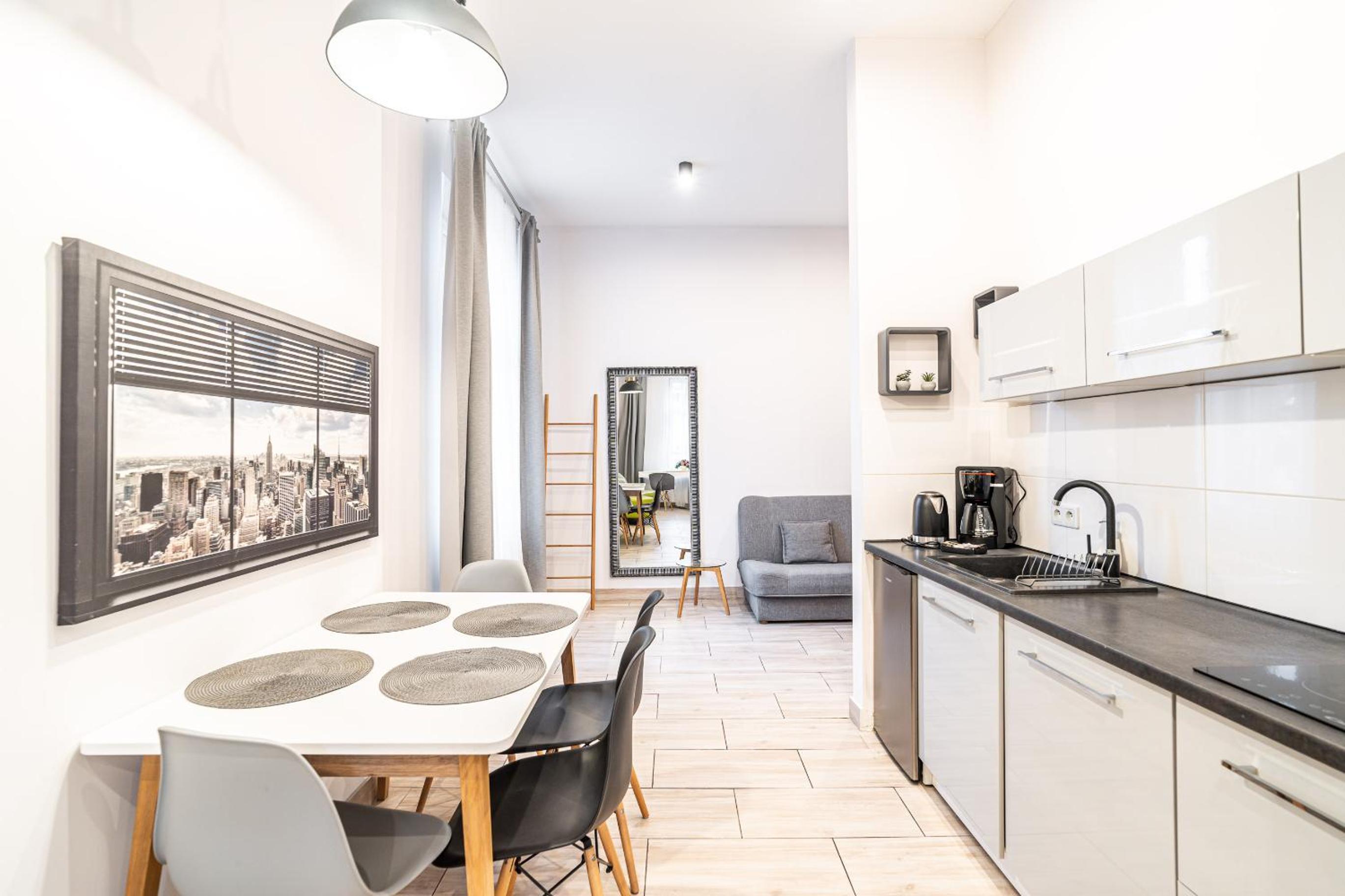 RentPlanet - Apartament Styczyńskiego