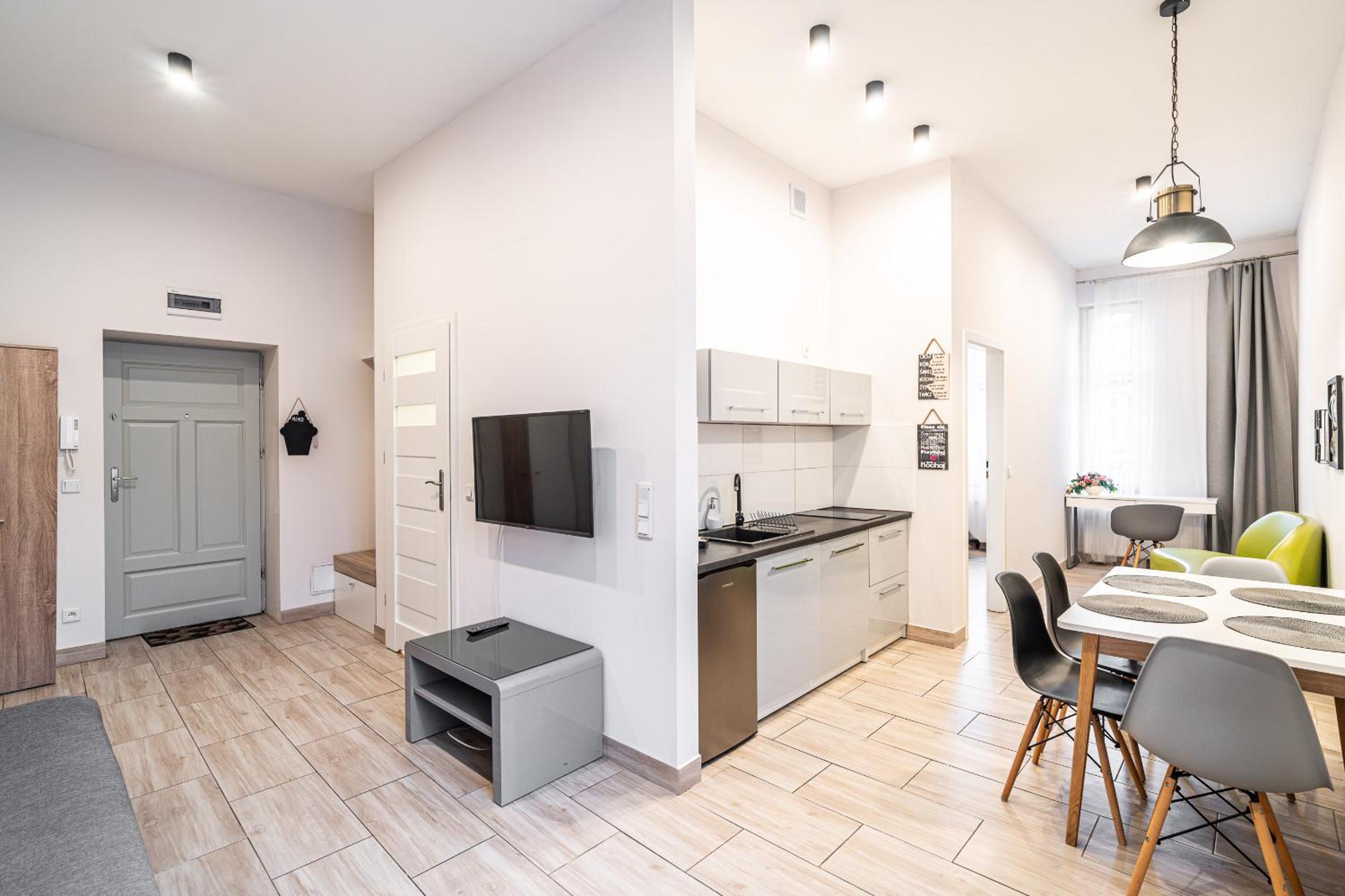 RentPlanet - Apartament Styczyńskiego