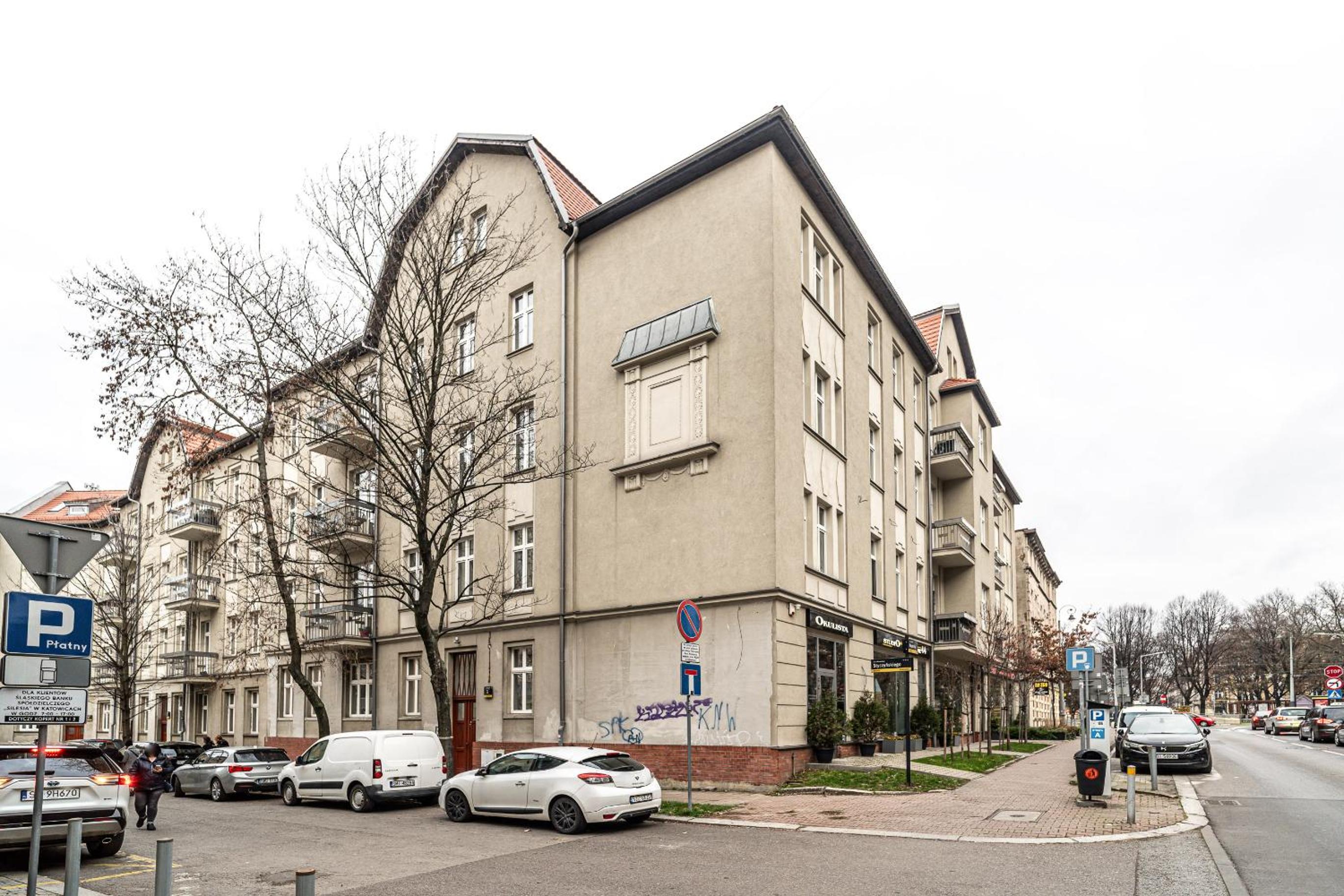 RentPlanet - Apartament Styczyńskiego