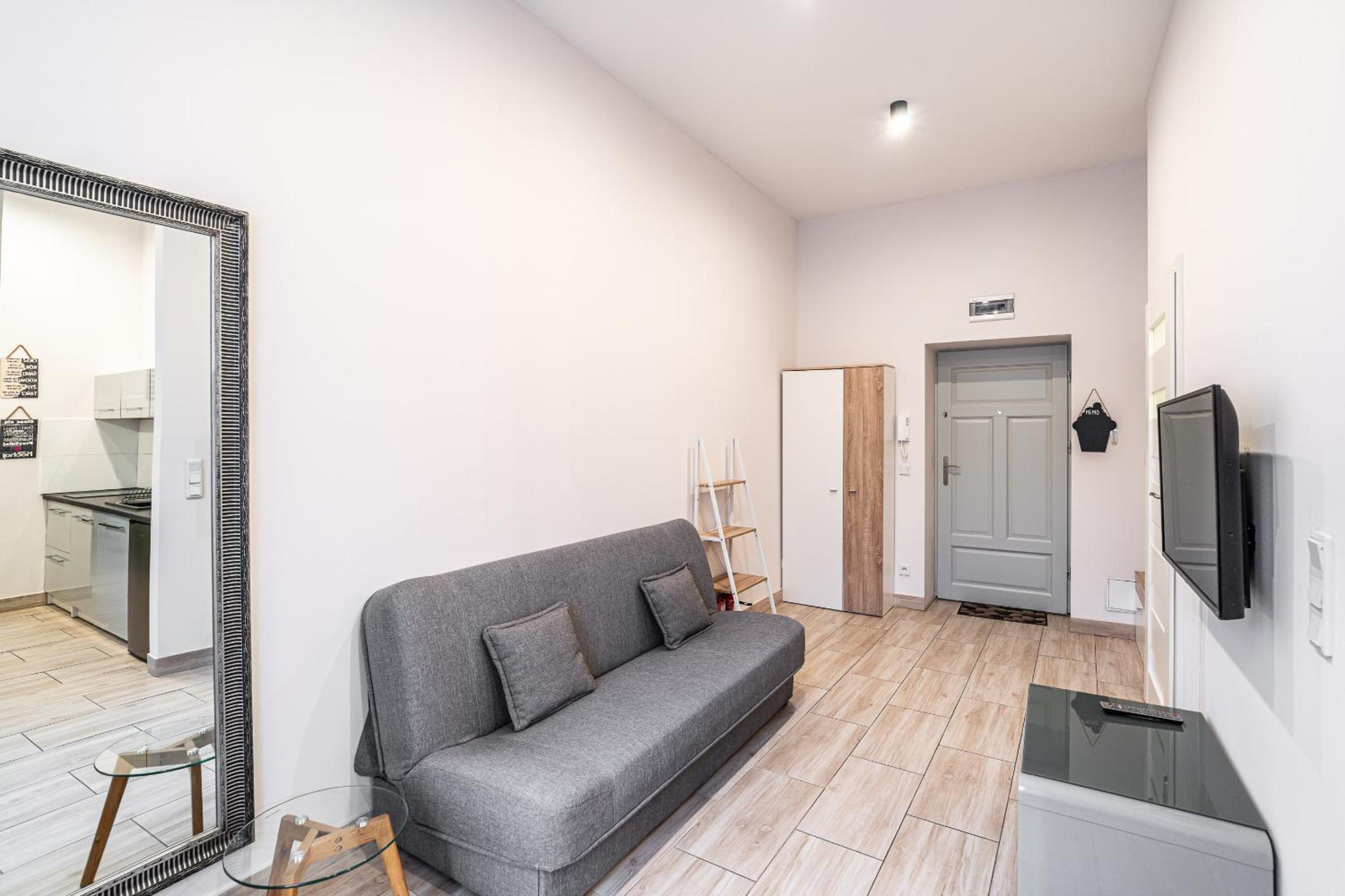 RentPlanet - Apartament Styczyńskiego