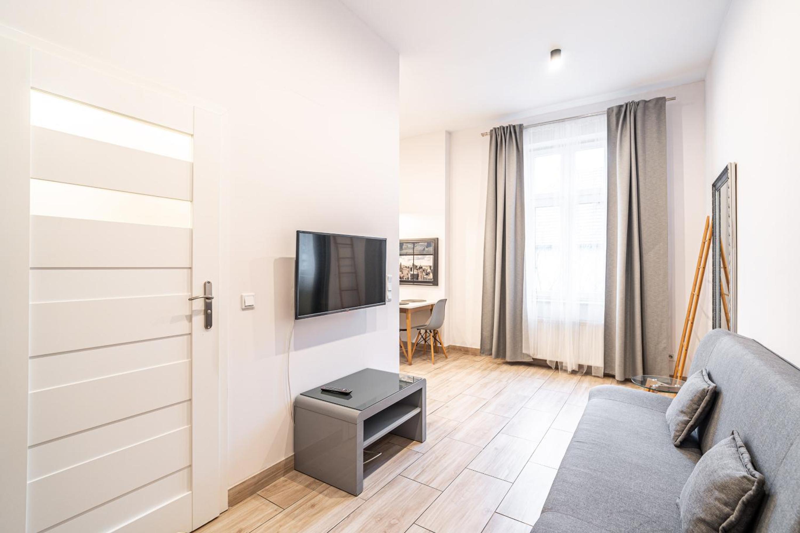 RentPlanet - Apartament Styczyńskiego