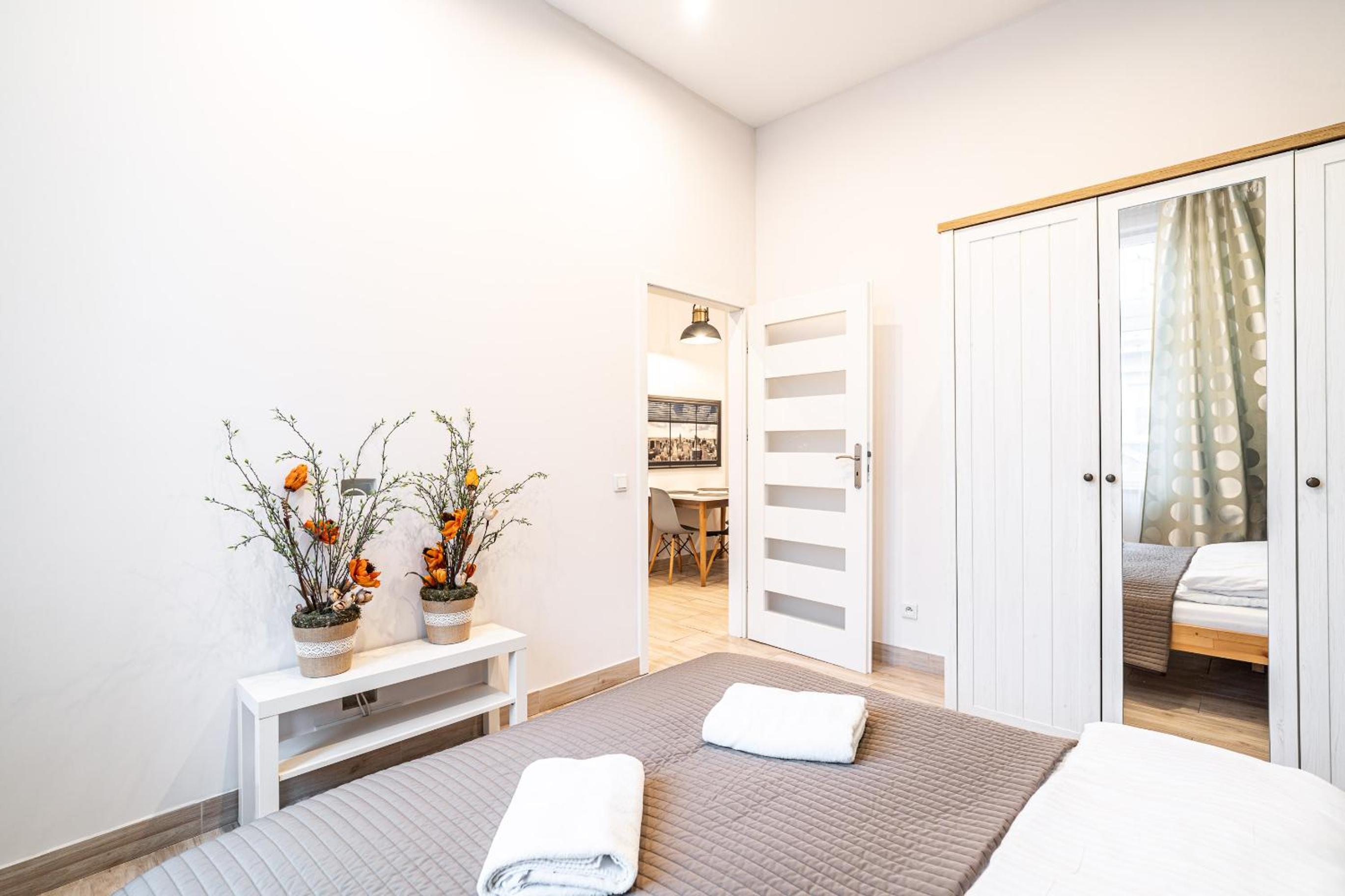 RentPlanet - Apartament Styczyńskiego