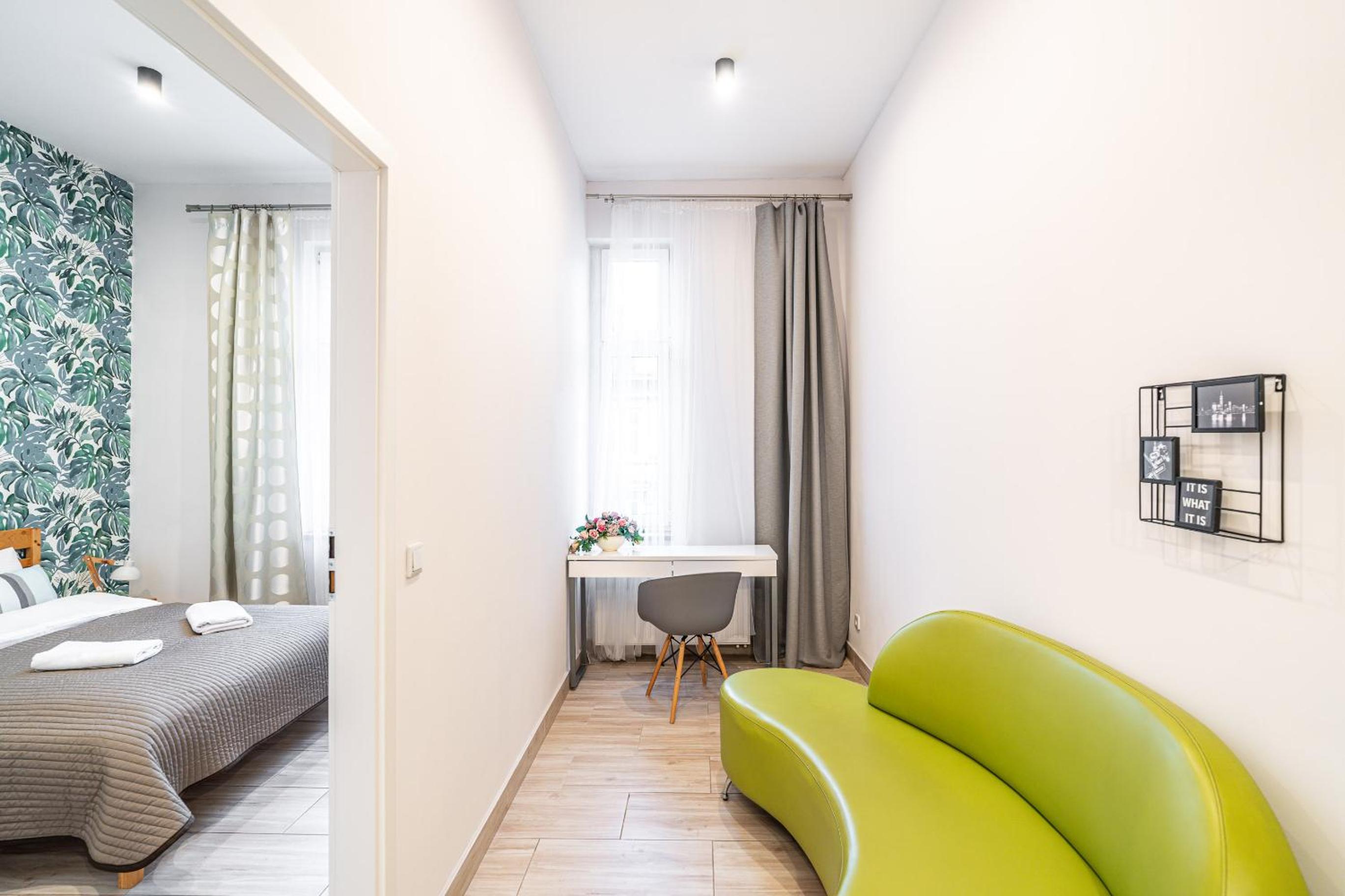 RentPlanet - Apartament Styczyńskiego