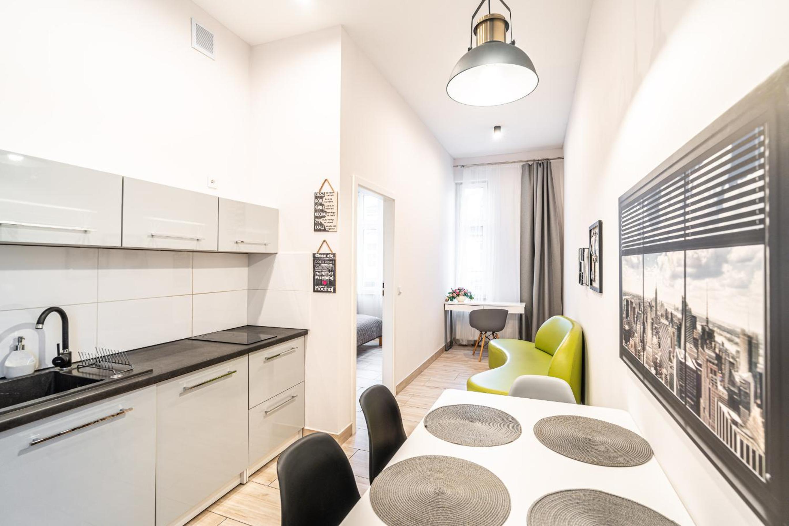 RentPlanet - Apartament Styczyńskiego