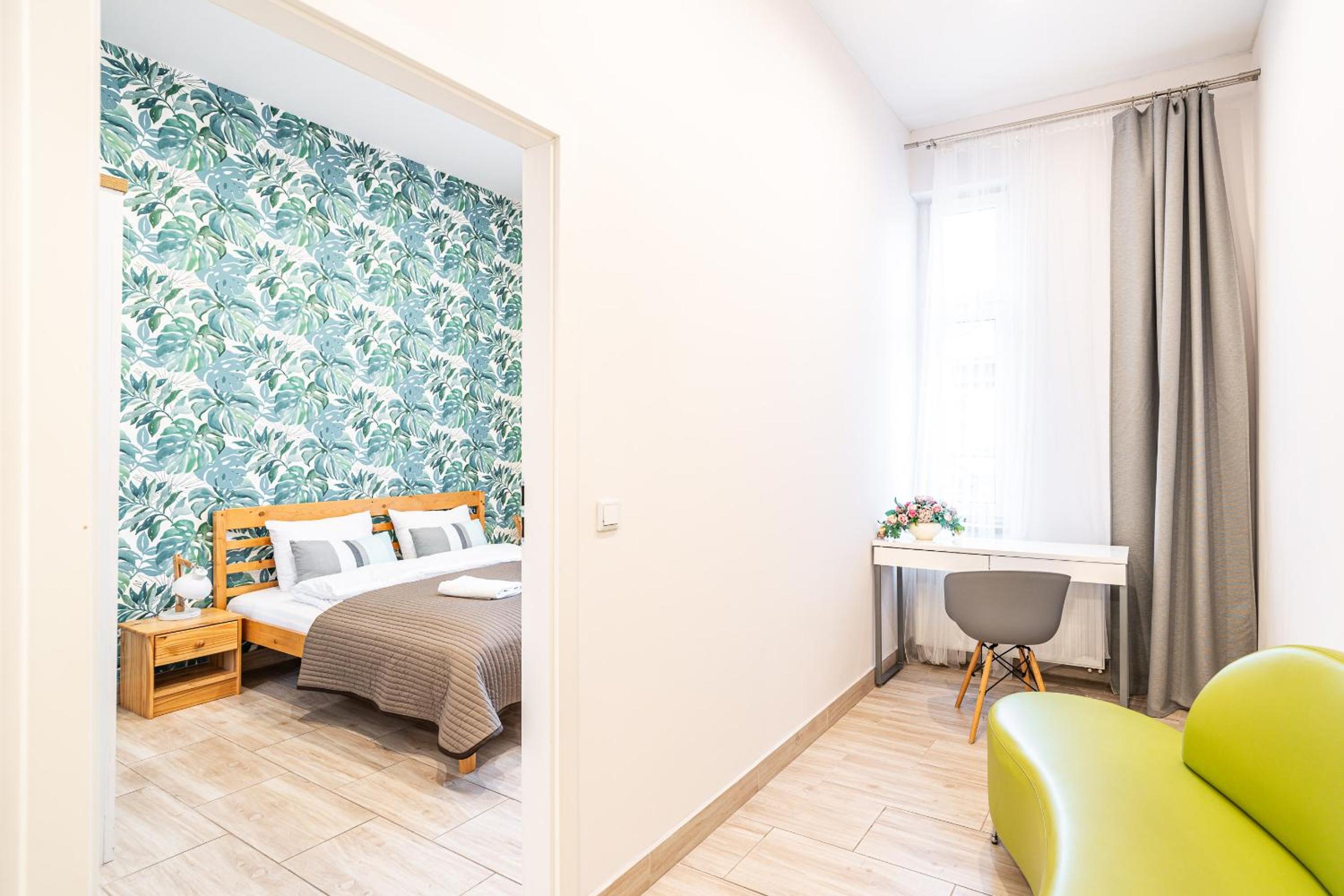 RentPlanet - Apartament Styczyńskiego