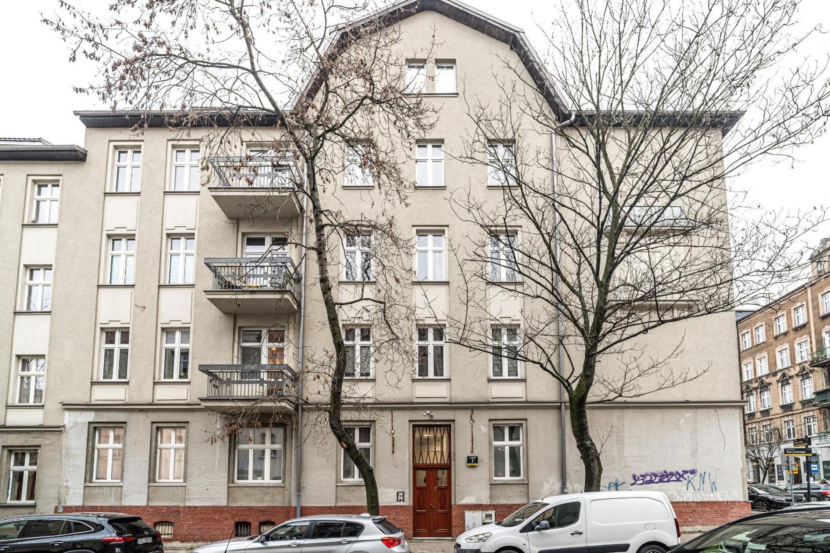 RentPlanet - Apartament Styczyńskiego