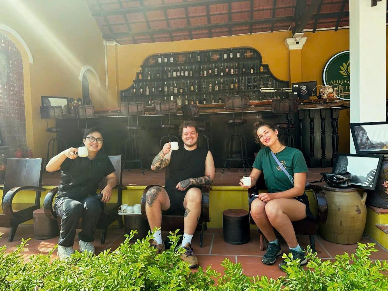 ANN GARDEN RETREAT by Secret Garden Cat Ba