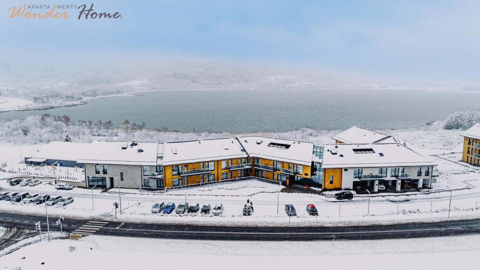 Wonder Hill - klimatyzowane apartamenty hotelowe z balkonami lub tarasami