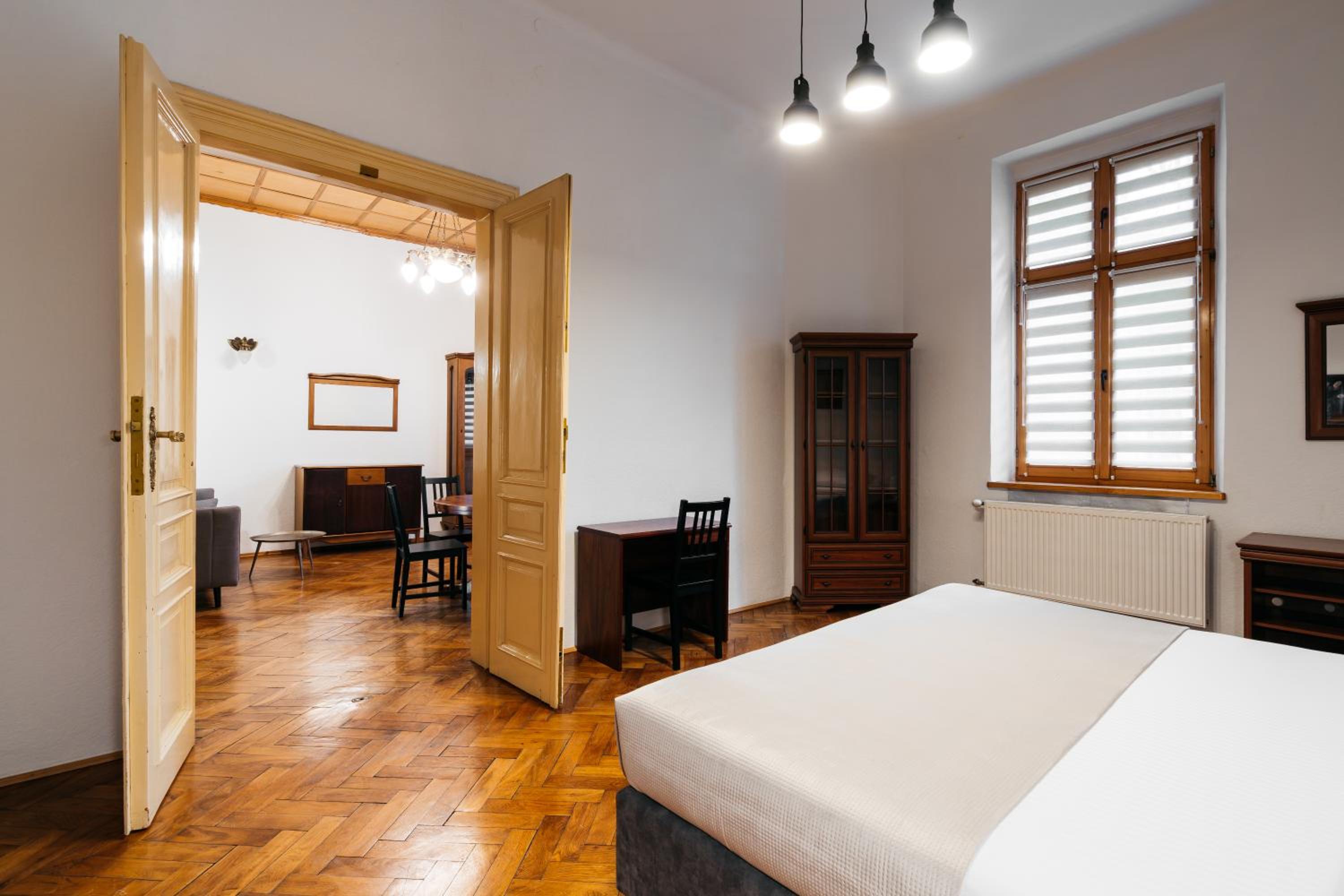 Native Apartments Krasińskiego 21