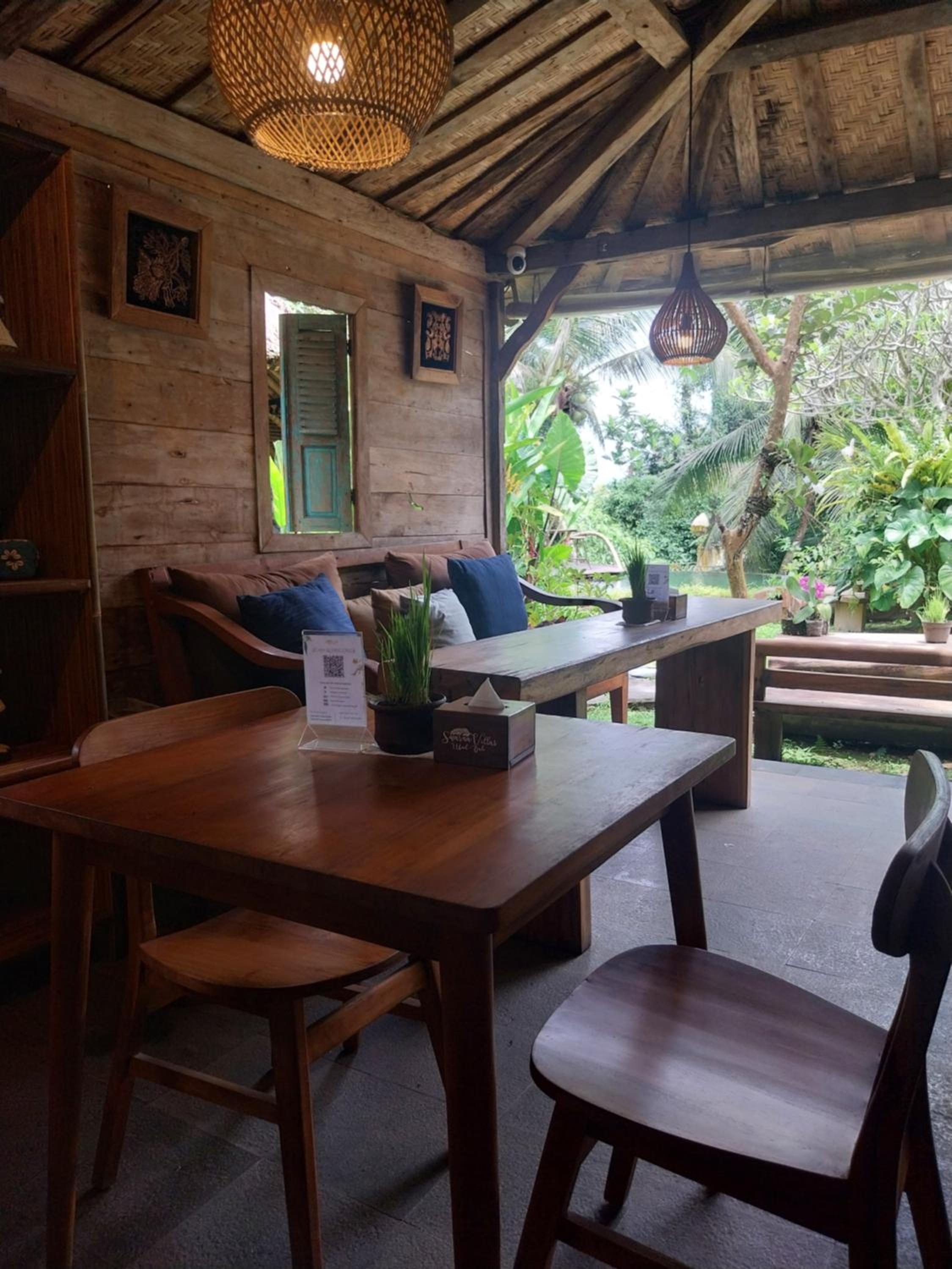 Swarma Villas Eco Jungle Retreat