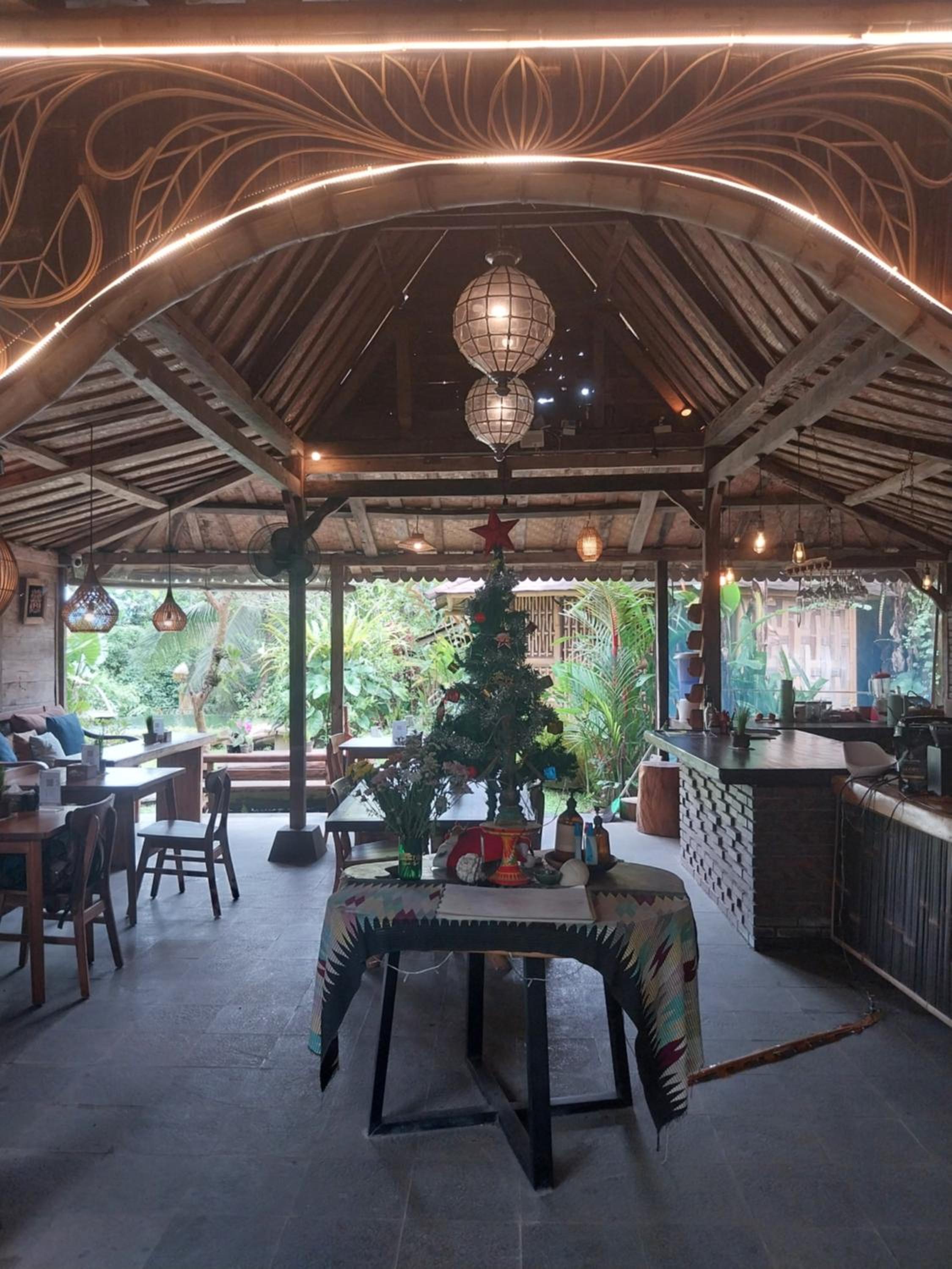 Swarma Villas Eco Jungle Retreat