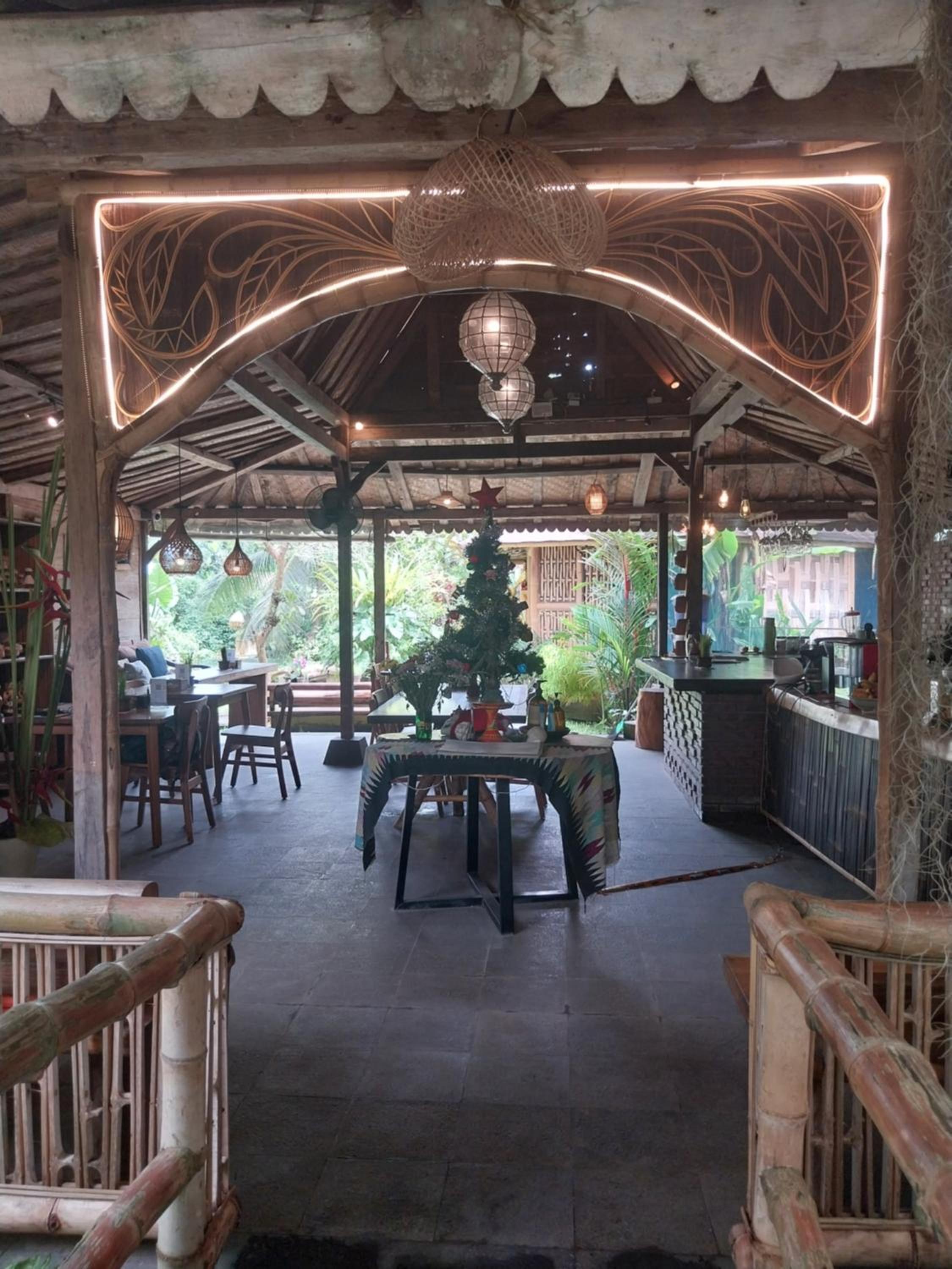 Swarma Villas Eco Jungle Retreat