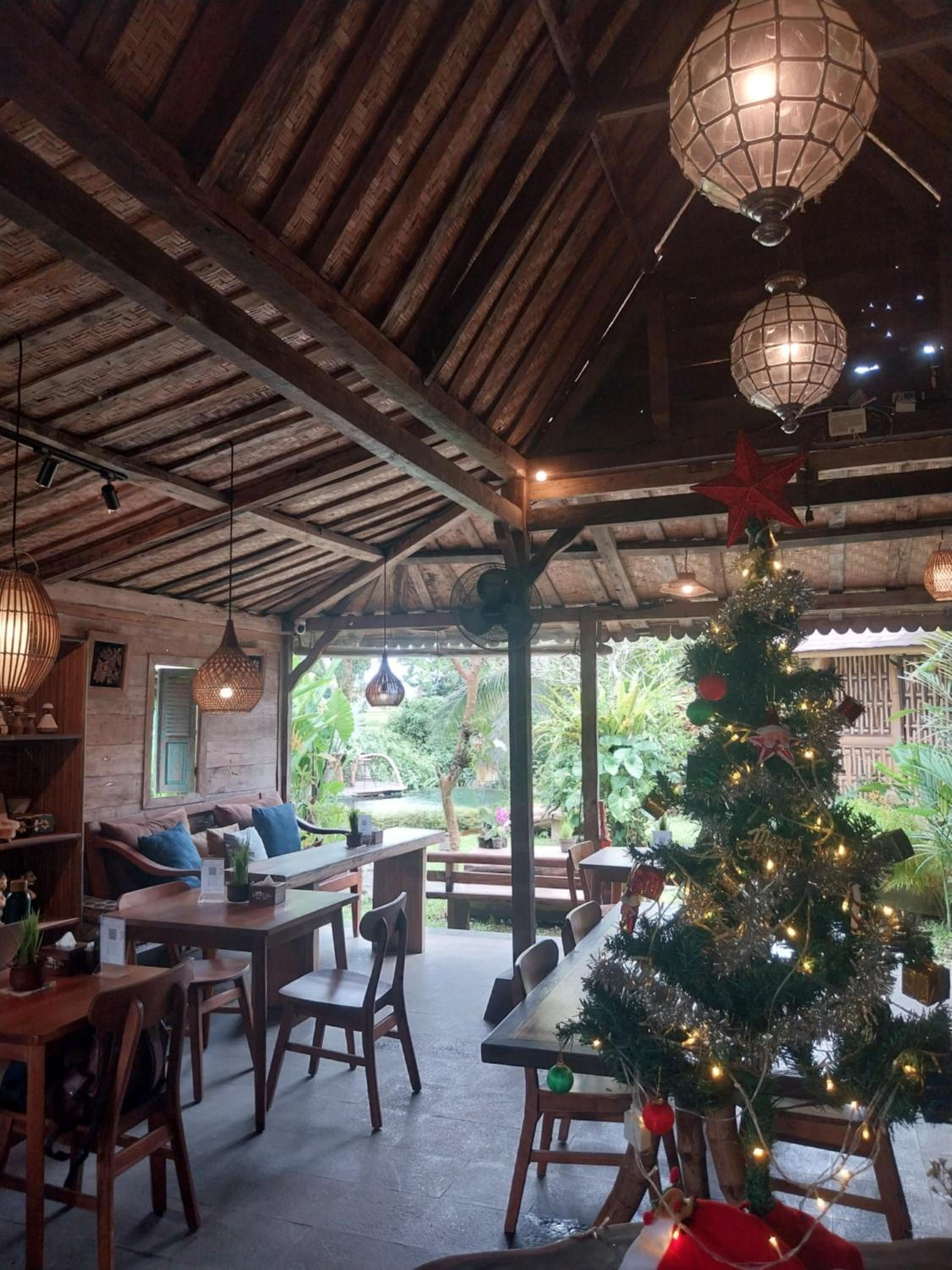 Swarma Villas Eco Jungle Retreat