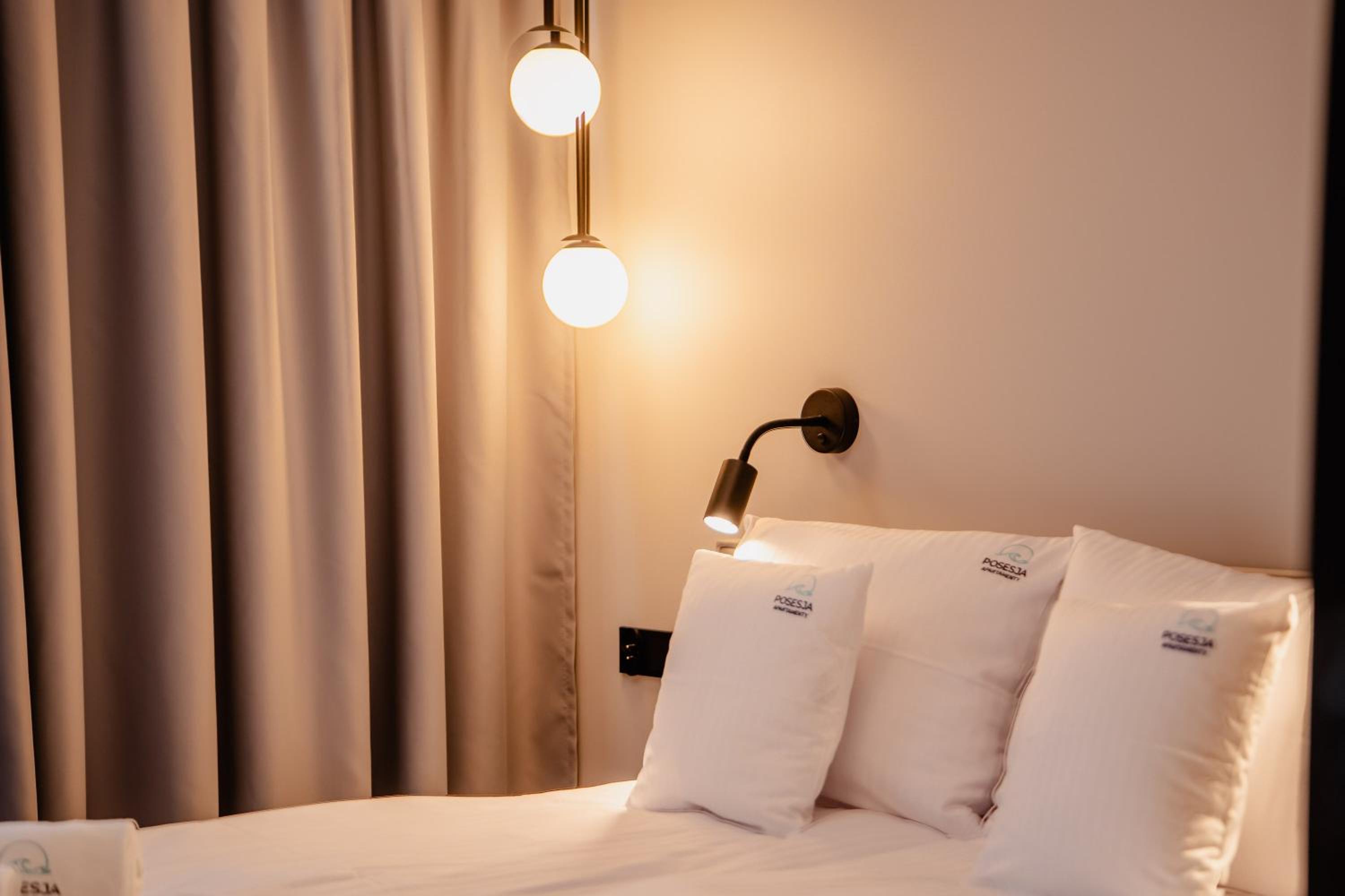 Apartments & SPA Posesja Plażowa Grzybowo by POSESJA APARTAMENTY 4b I