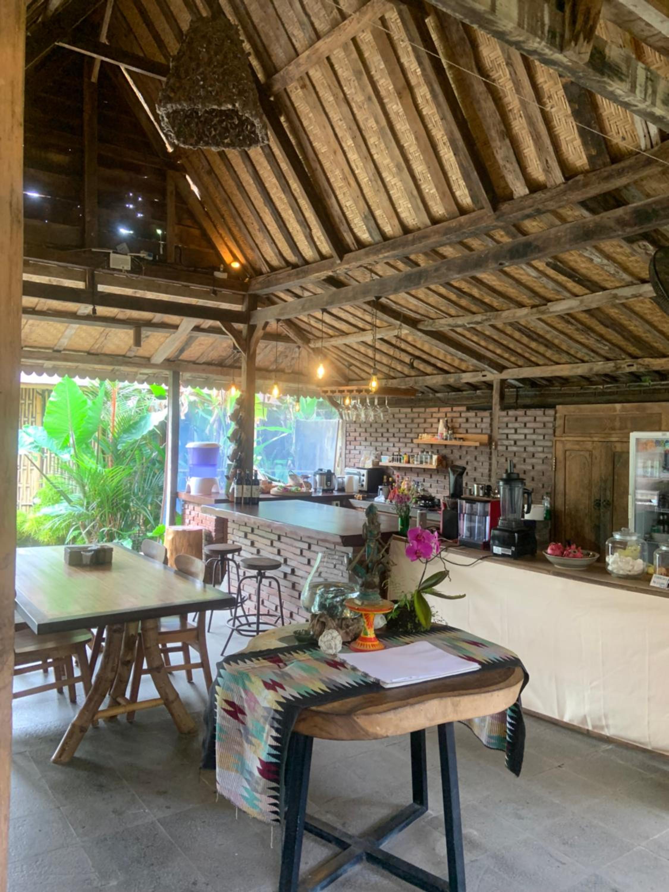 Swarma Villas Eco Jungle Retreat