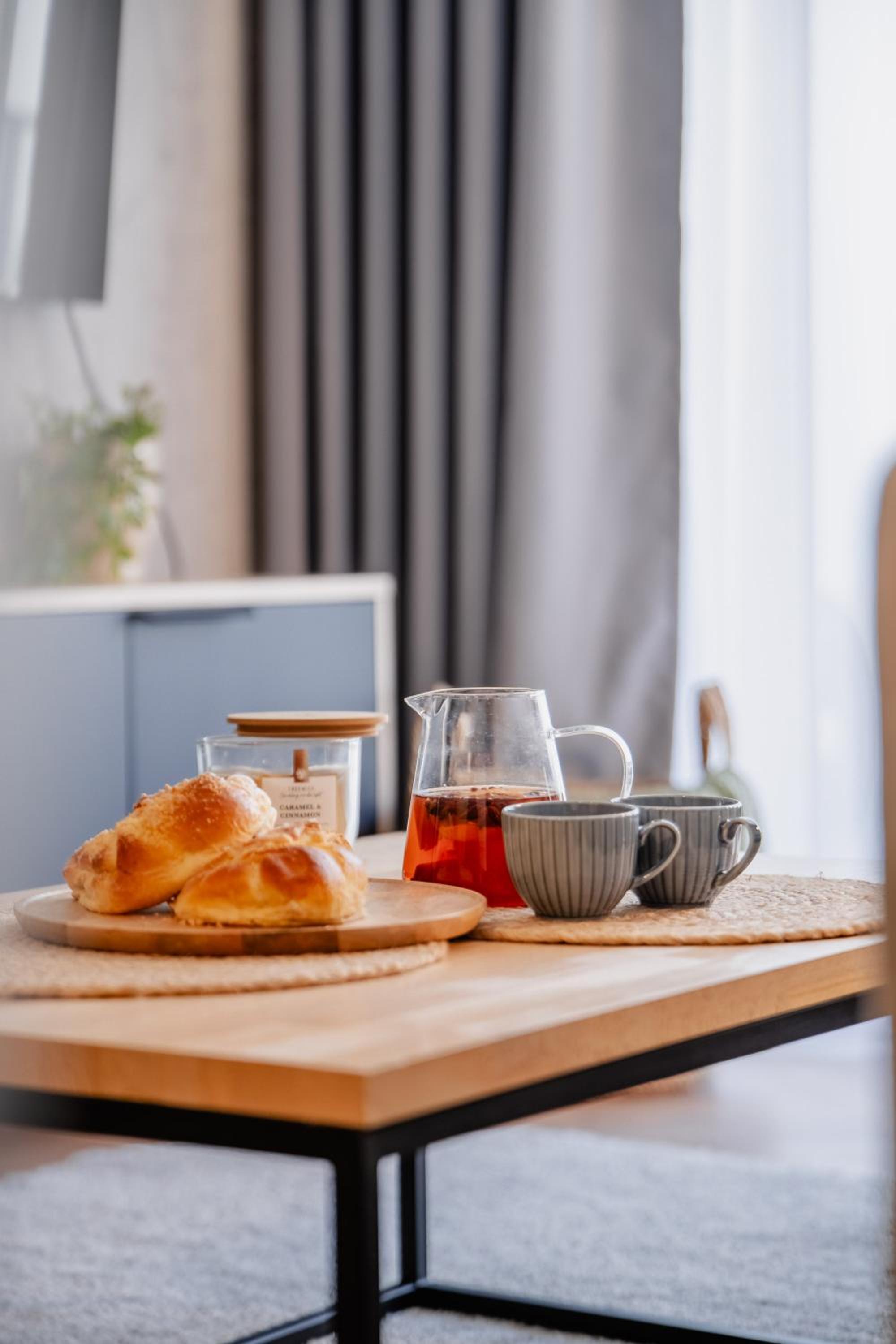 Apartments & SPA Posesja Plażowa Grzybowo by POSESJA APARTAMENTY 4b I