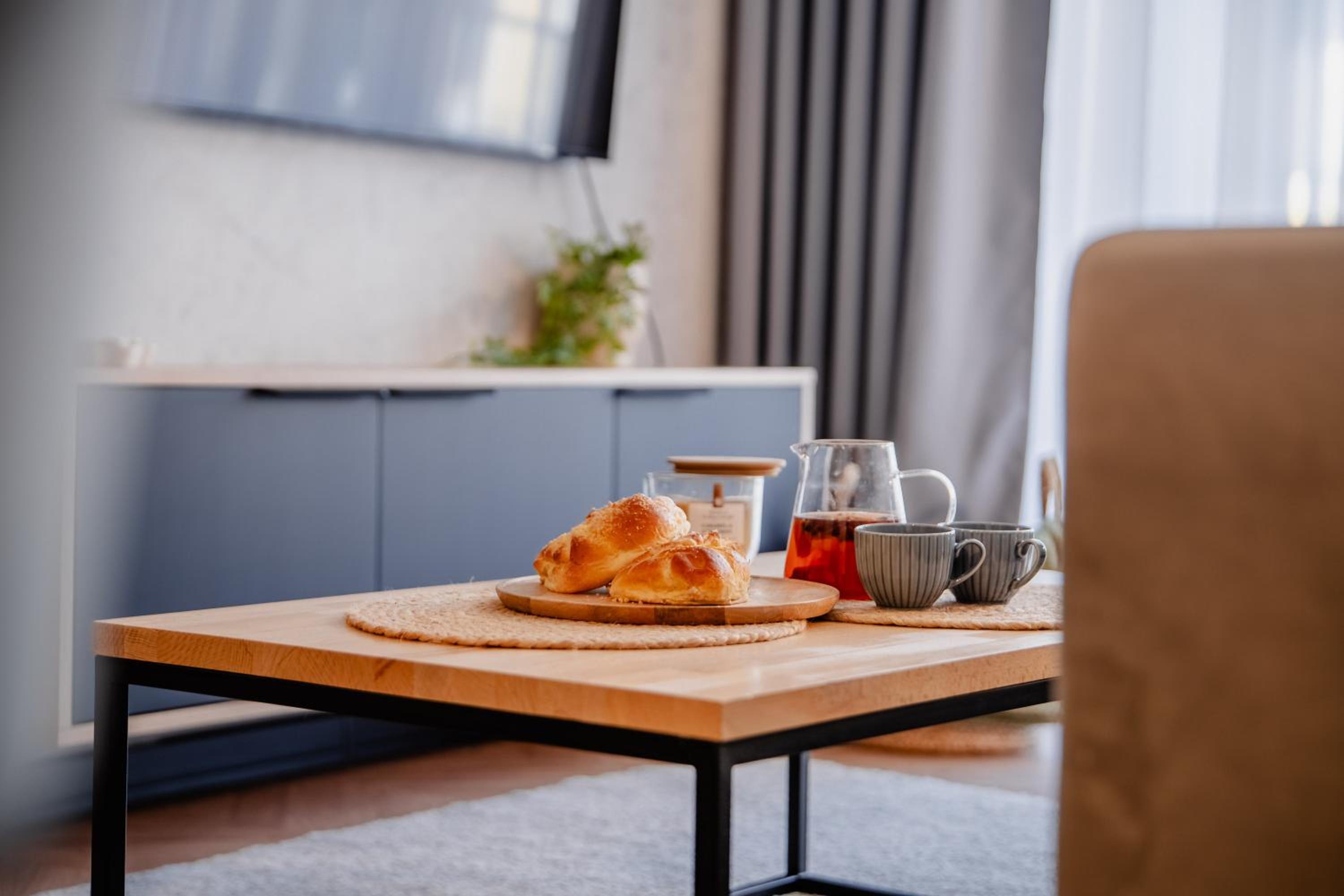 Apartments & SPA Posesja Plażowa Grzybowo by POSESJA APARTAMENTY 4b I