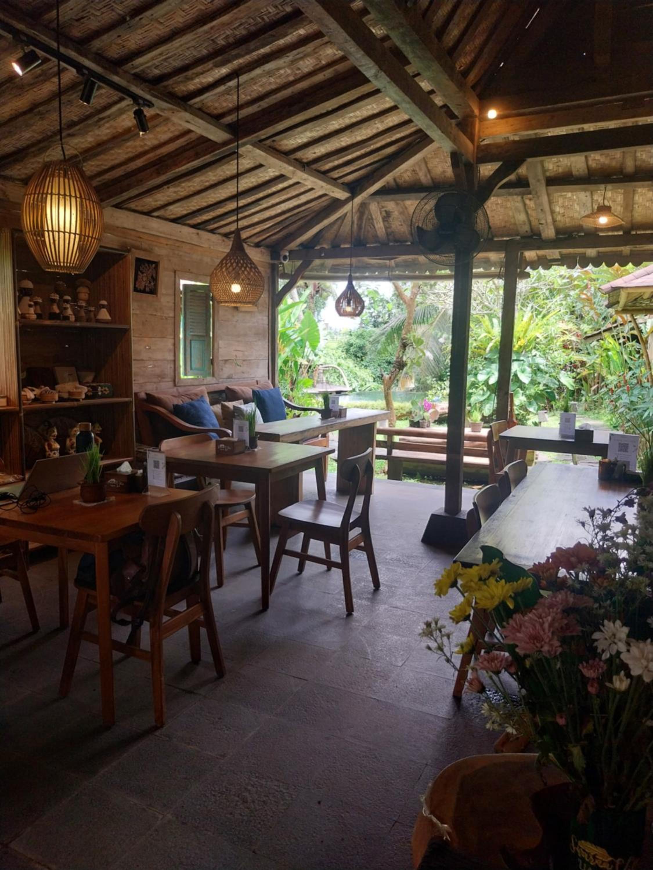 Swarma Villas Eco Jungle Retreat