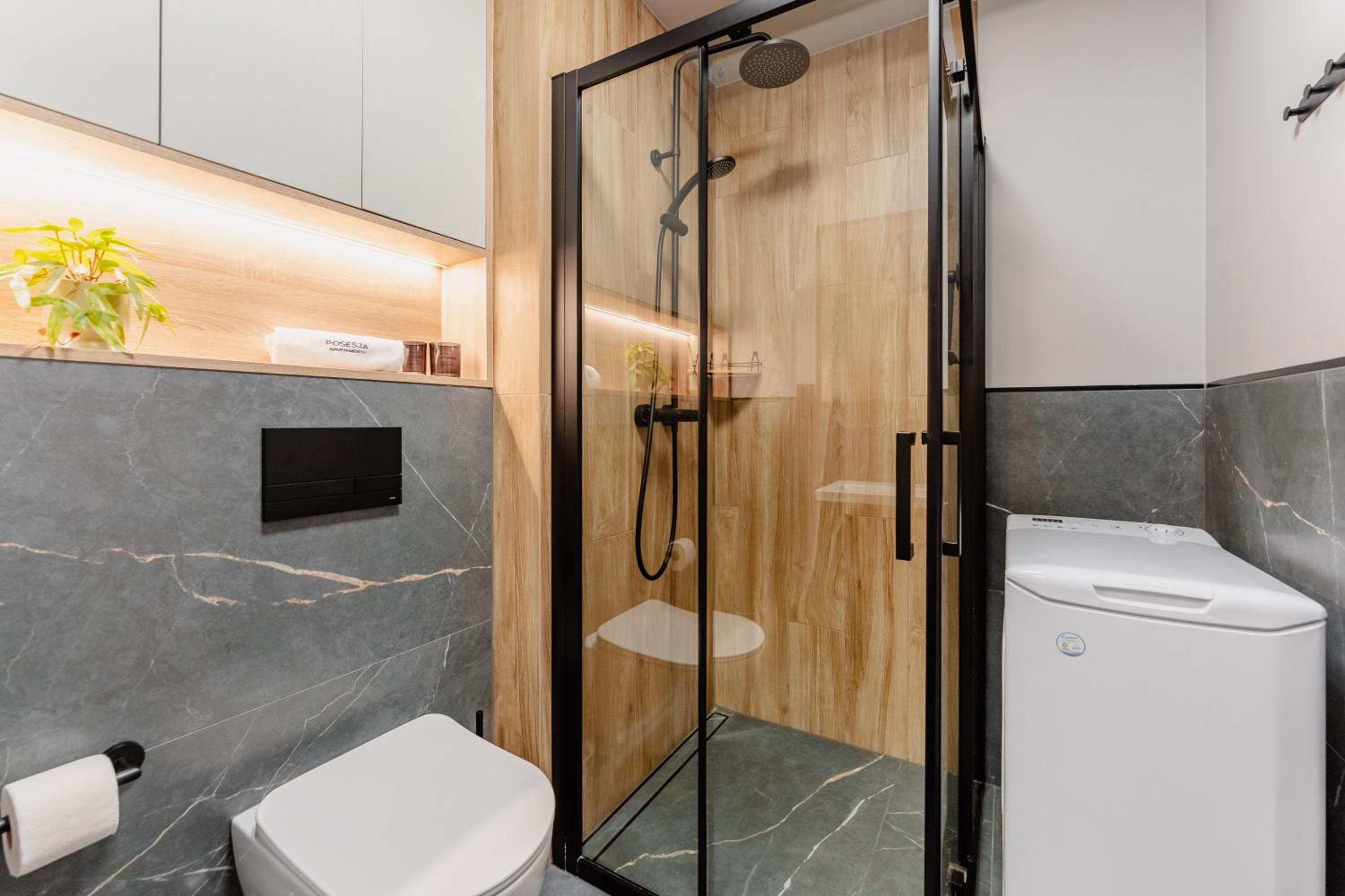 Apartments & SPA Posesja Plażowa Grzybowo by POSESJA APARTAMENTY 4b I