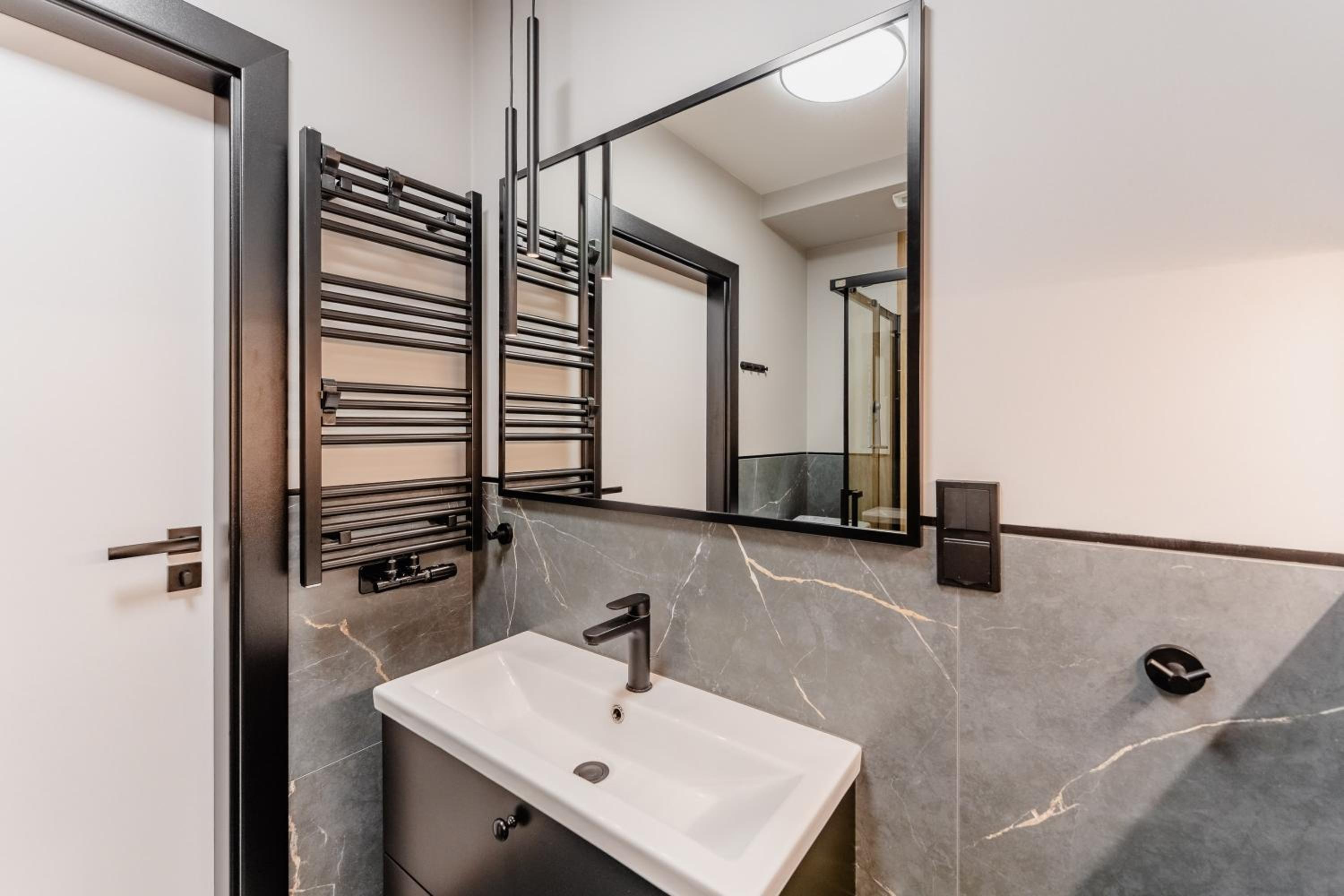 Apartments & SPA Posesja Plażowa Grzybowo by POSESJA APARTAMENTY 4b I
