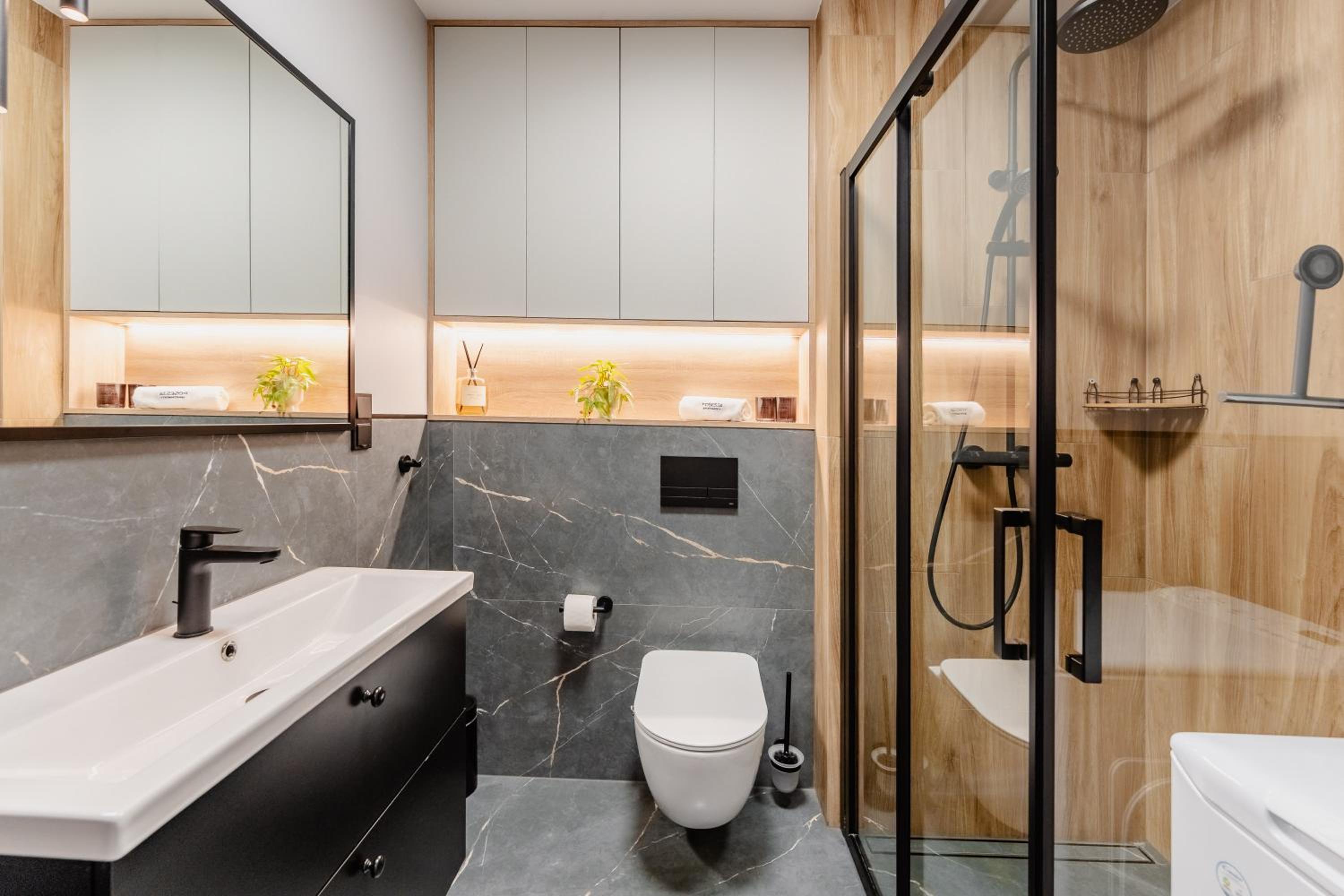 Apartments & SPA Posesja Plażowa Grzybowo by POSESJA APARTAMENTY 4b I