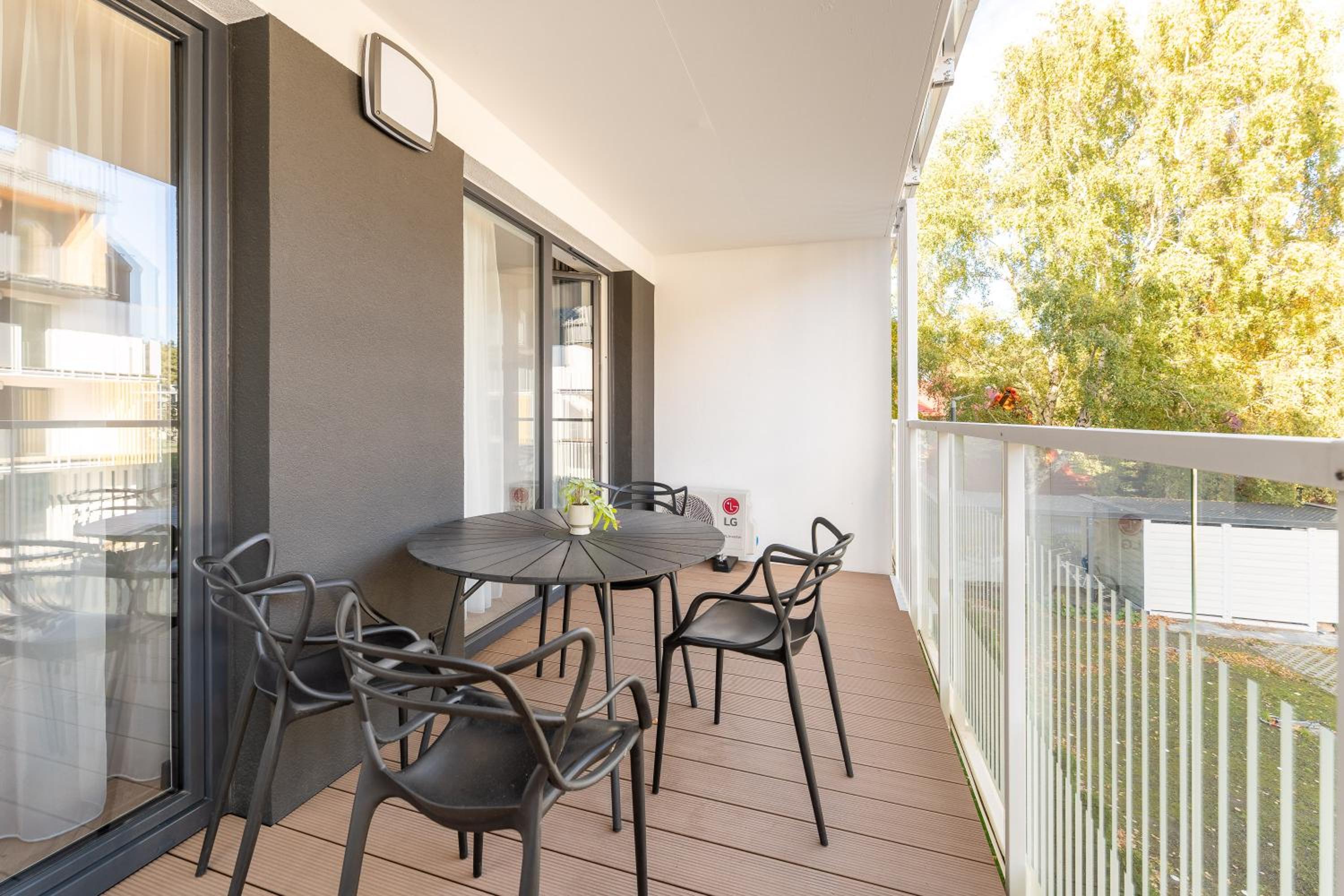 Apartments & SPA Posesja Plażowa Grzybowo by POSESJA APARTAMENTY 4b I