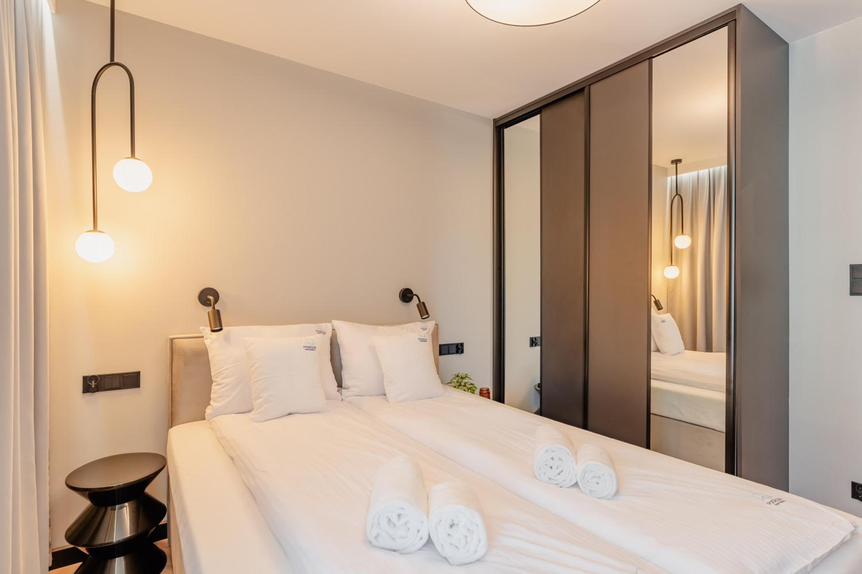 Apartments & SPA Posesja Plażowa Grzybowo by POSESJA APARTAMENTY 4b I
