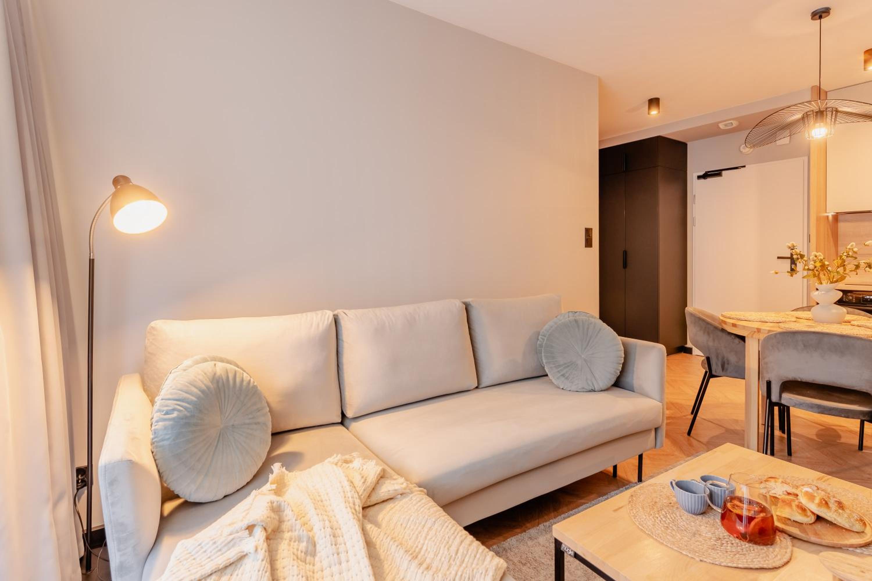 Apartments & SPA Posesja Plażowa Grzybowo by POSESJA APARTAMENTY 4b I