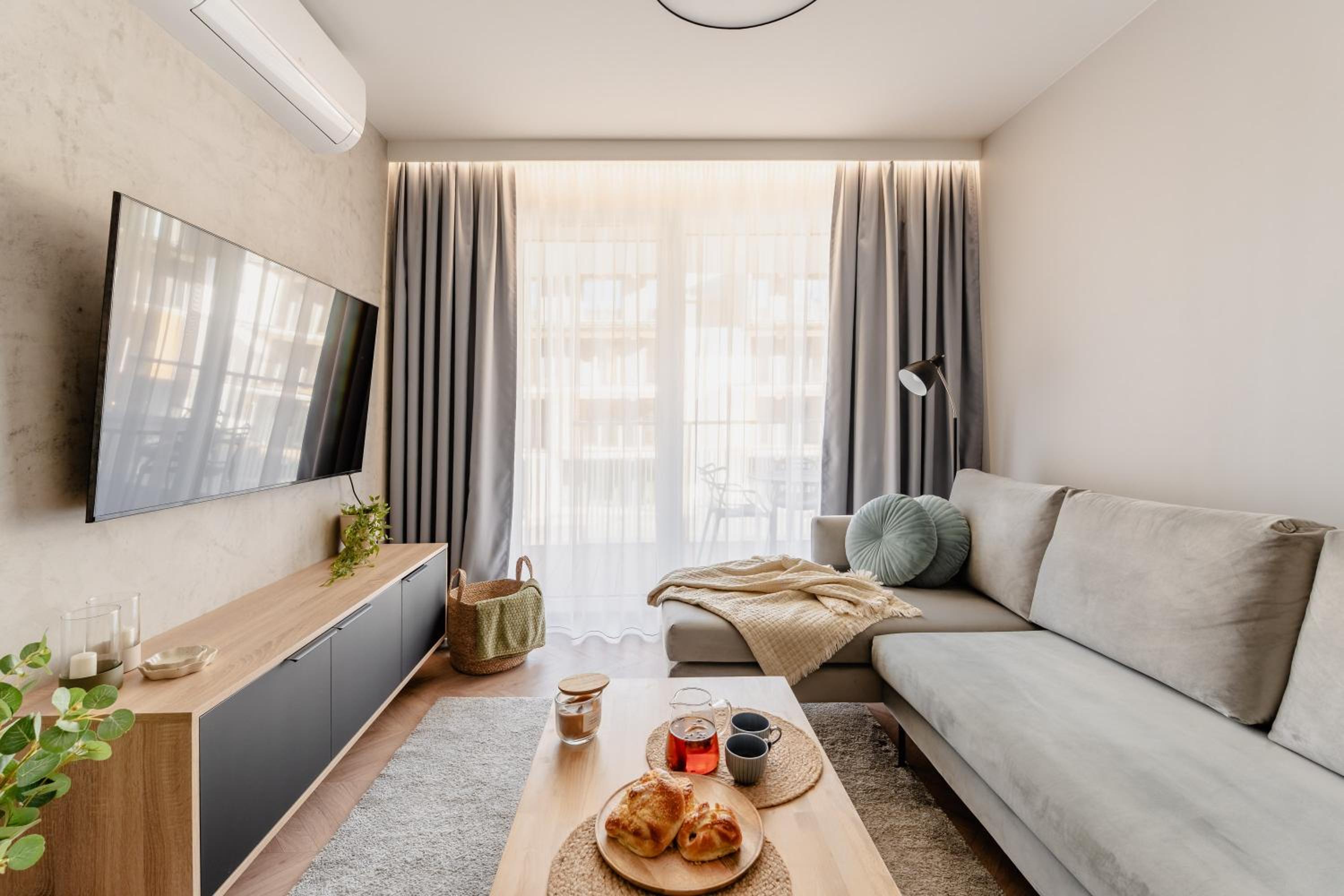 Apartments & SPA Posesja Plażowa Grzybowo by POSESJA APARTAMENTY 4b I