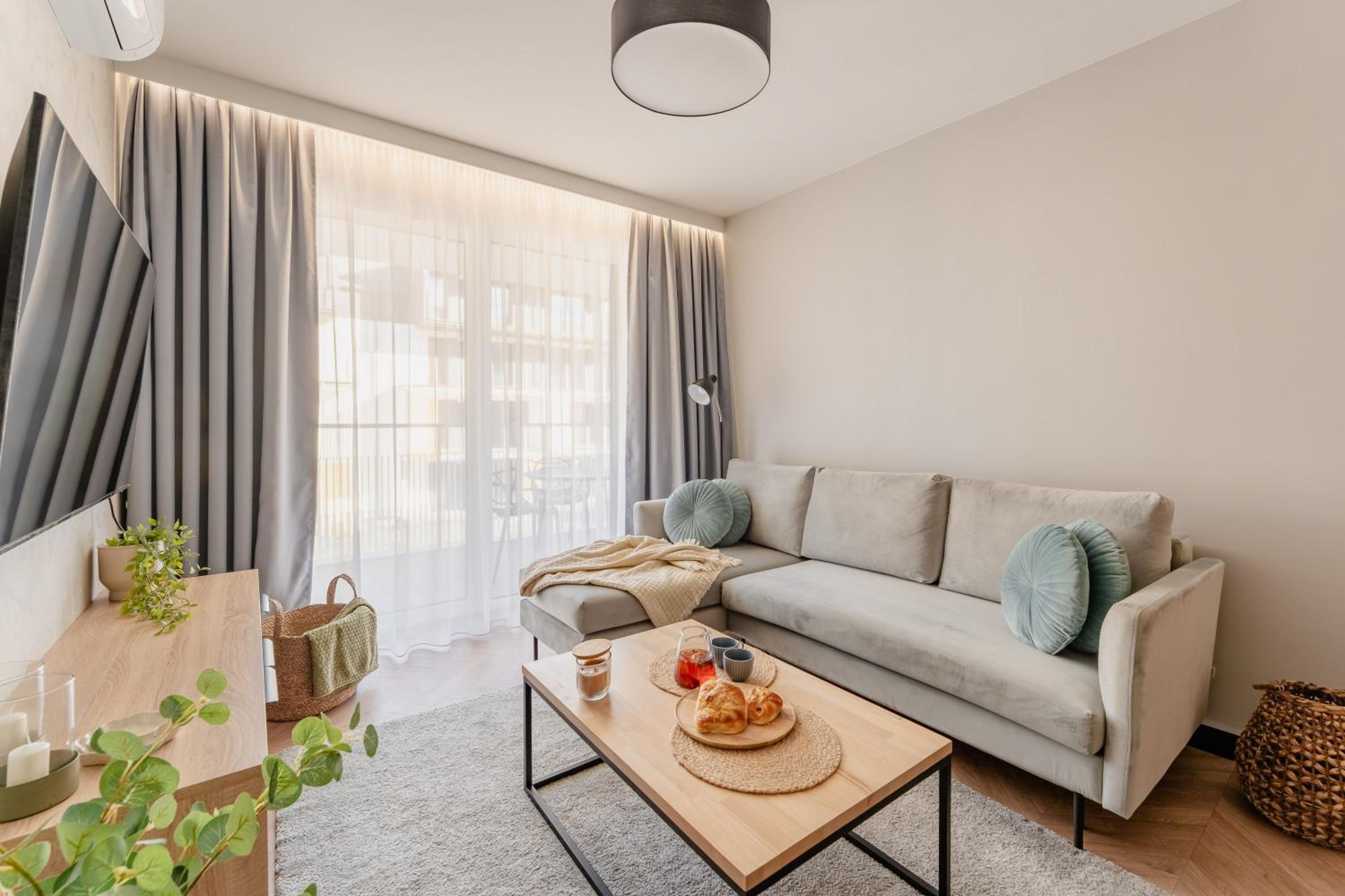 Apartments & SPA Posesja Plażowa Grzybowo by POSESJA APARTAMENTY 4b I