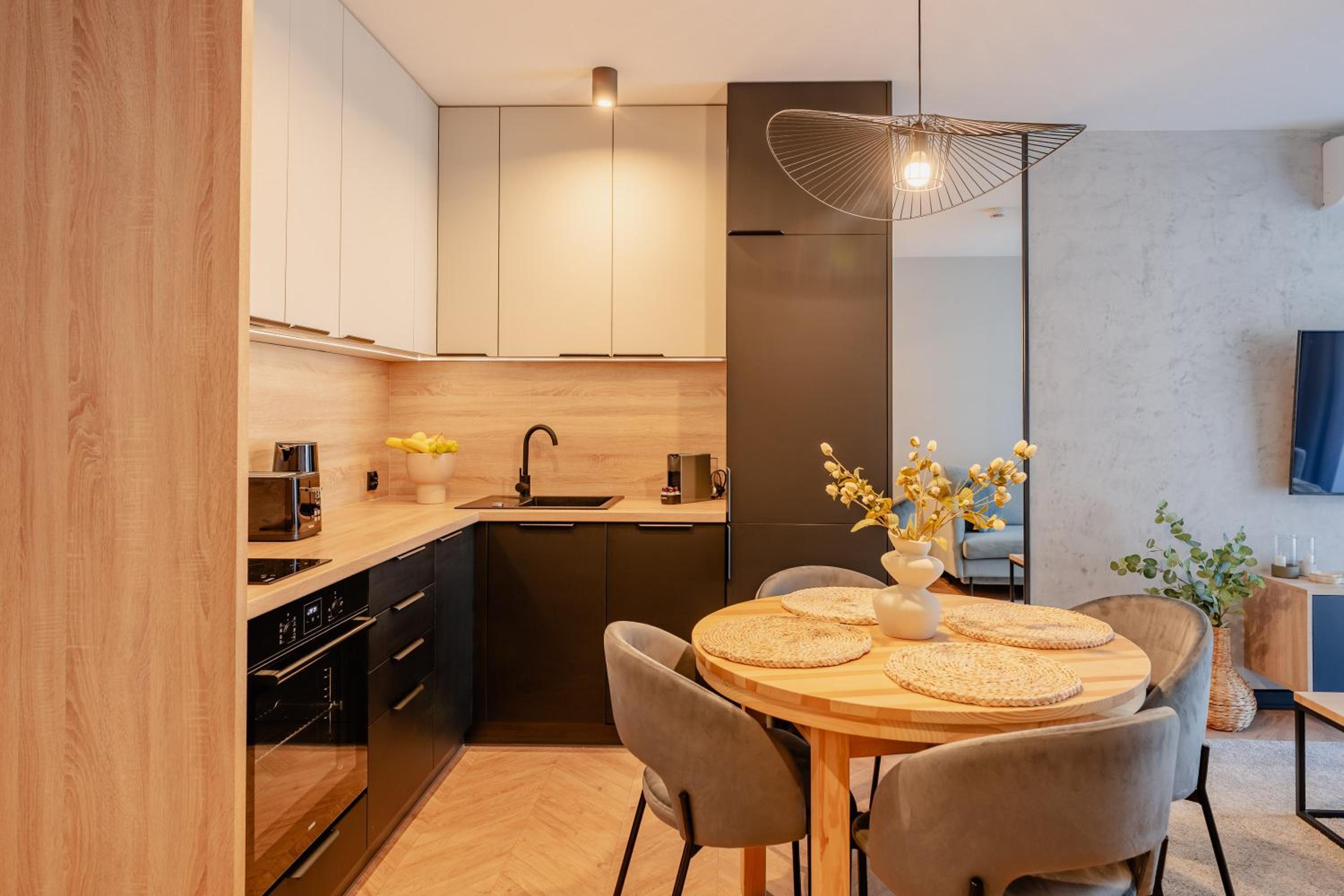 Apartments & SPA Posesja Plażowa Grzybowo by POSESJA APARTAMENTY 4b I