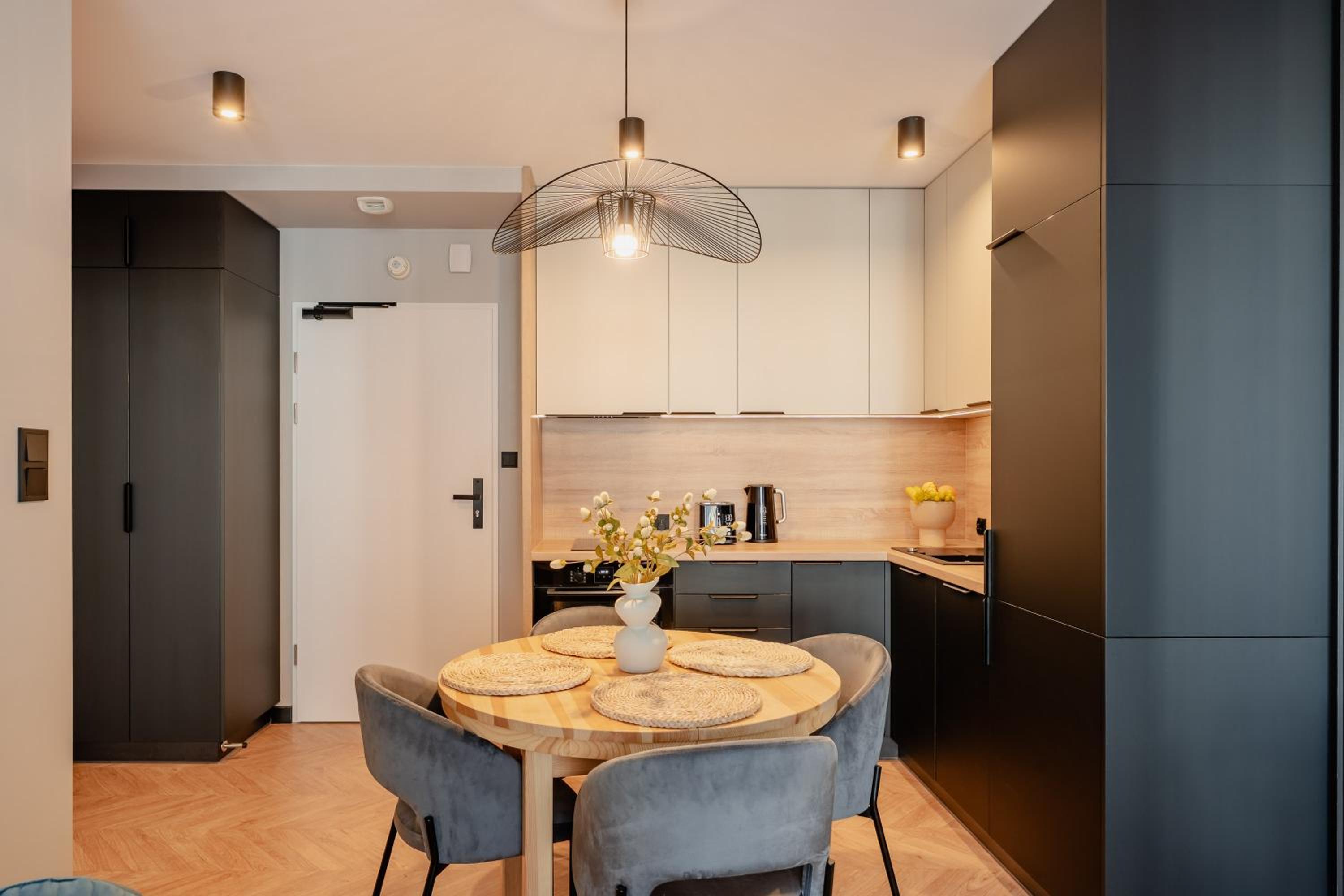 Apartments & SPA Posesja Plażowa Grzybowo by POSESJA APARTAMENTY 4b I