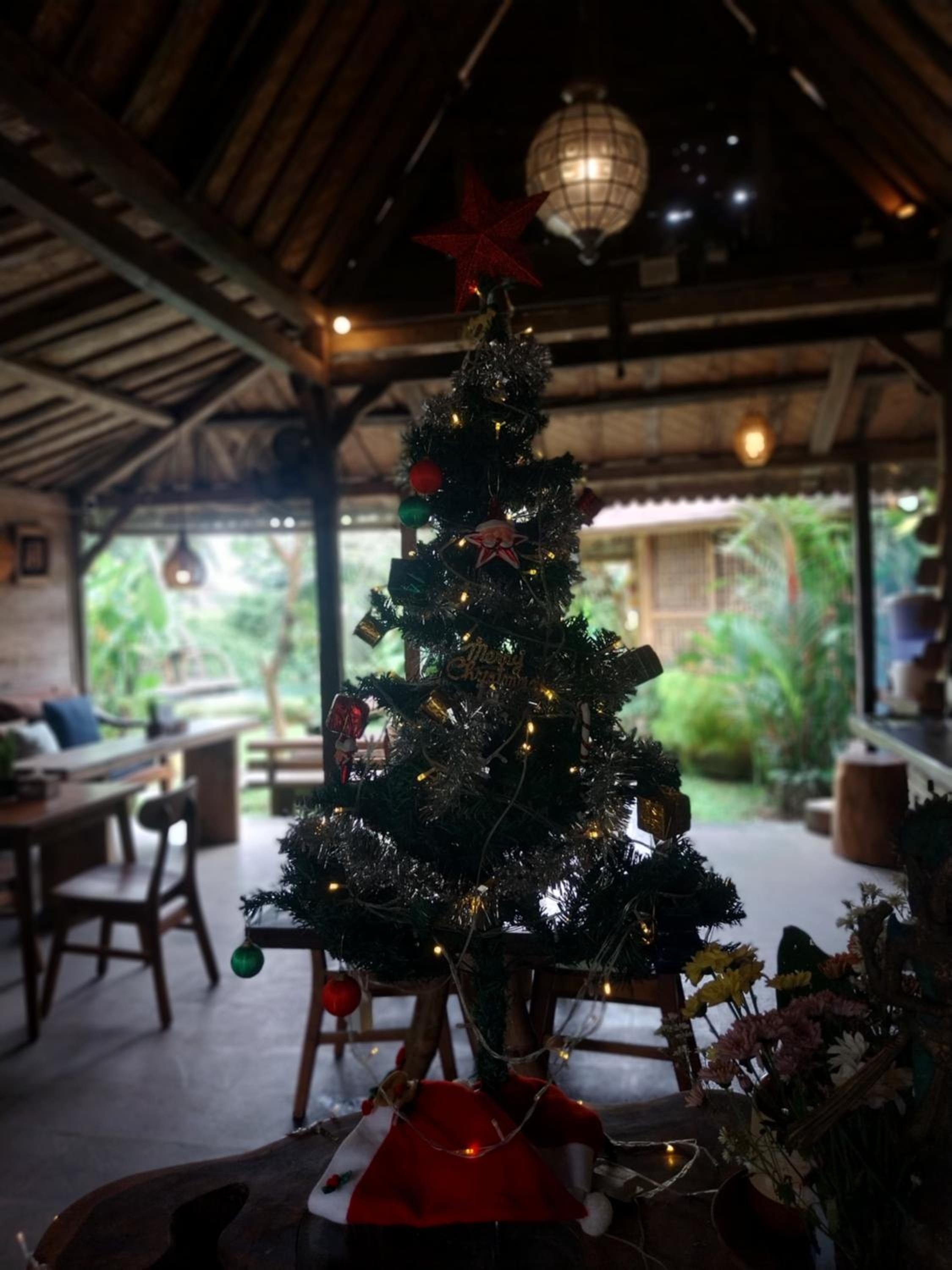Swarma Villas Eco Jungle Retreat