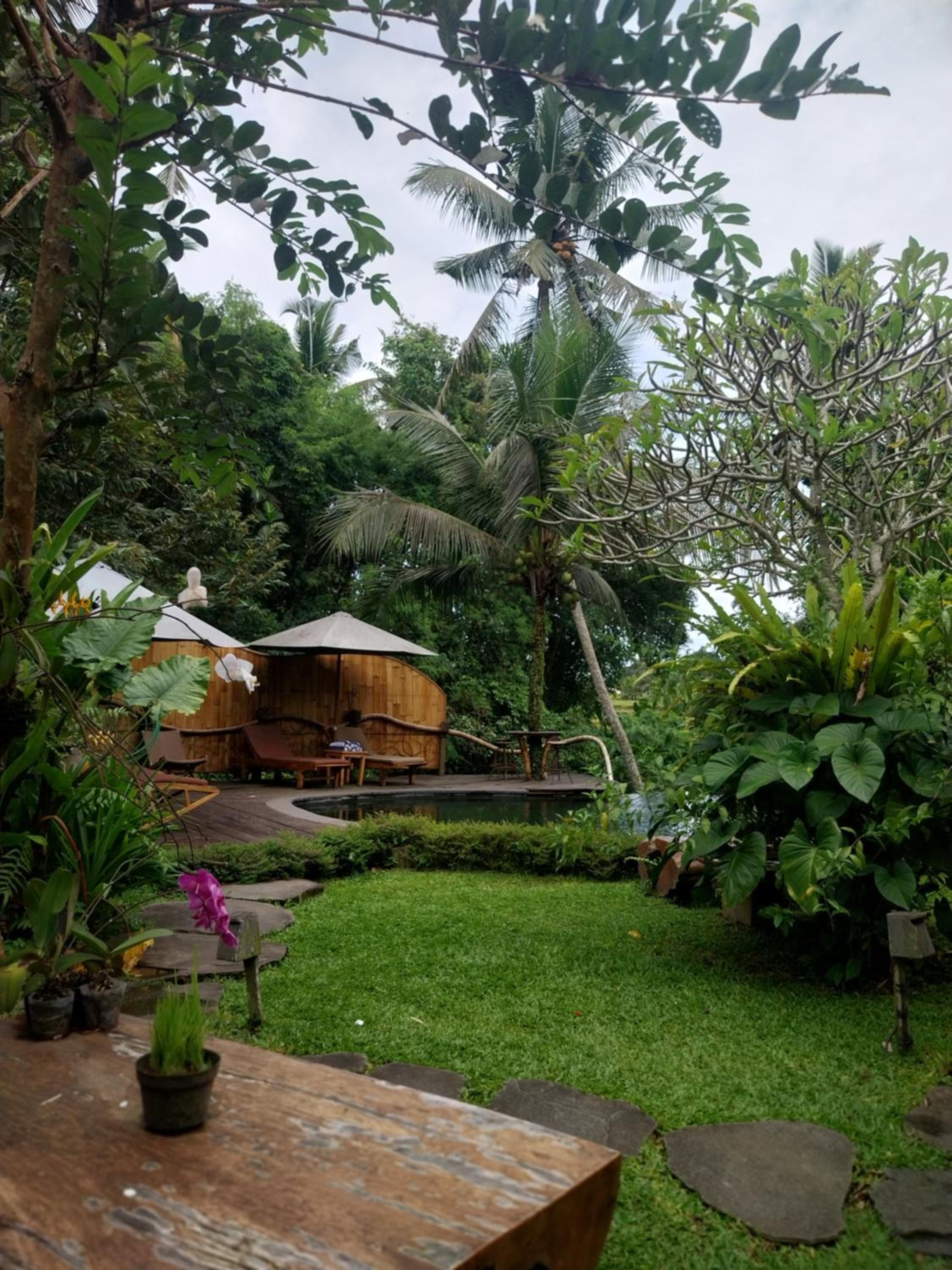 Swarma Villas Eco Jungle Retreat