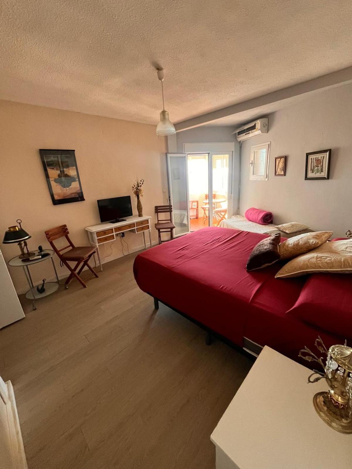 Apartamento con vistas al mar