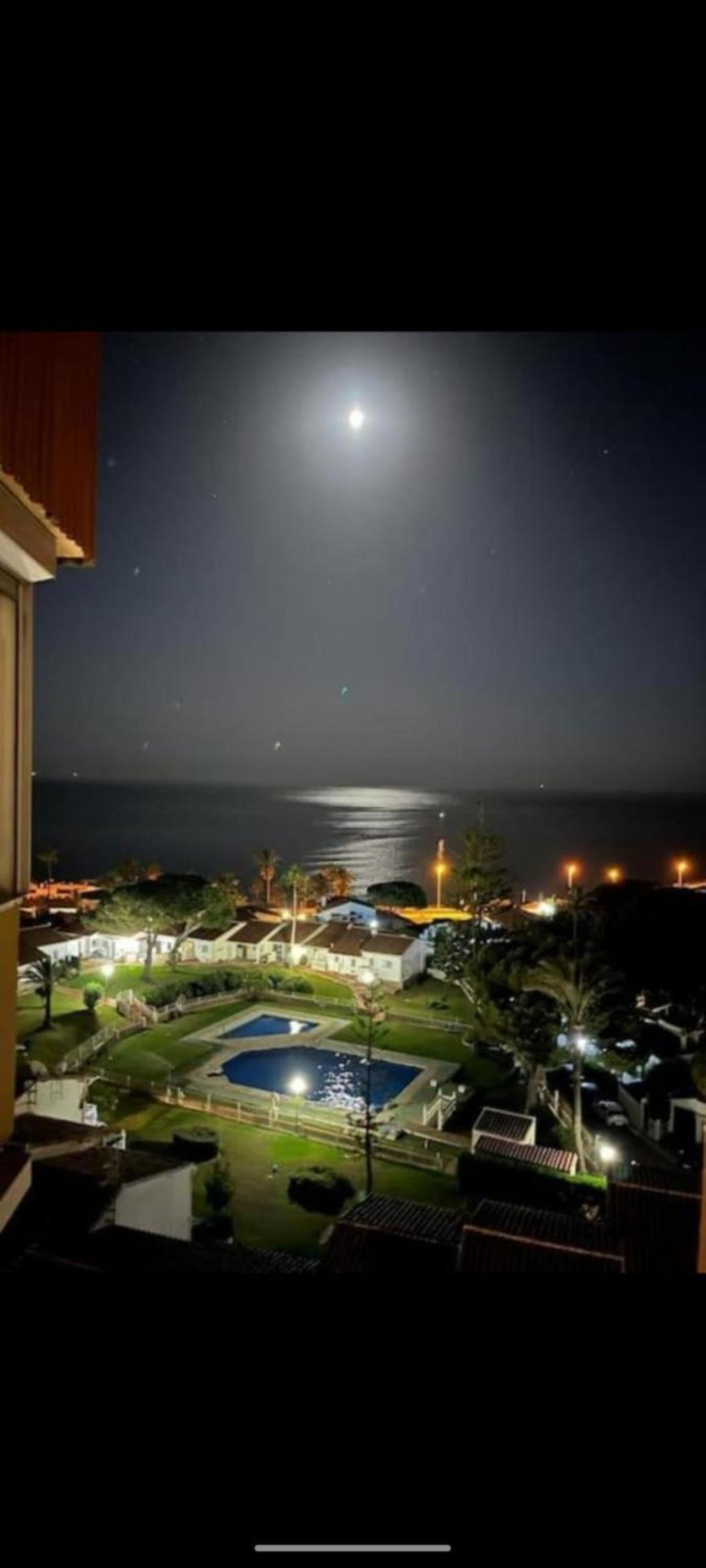 Apartamento con vistas al mar