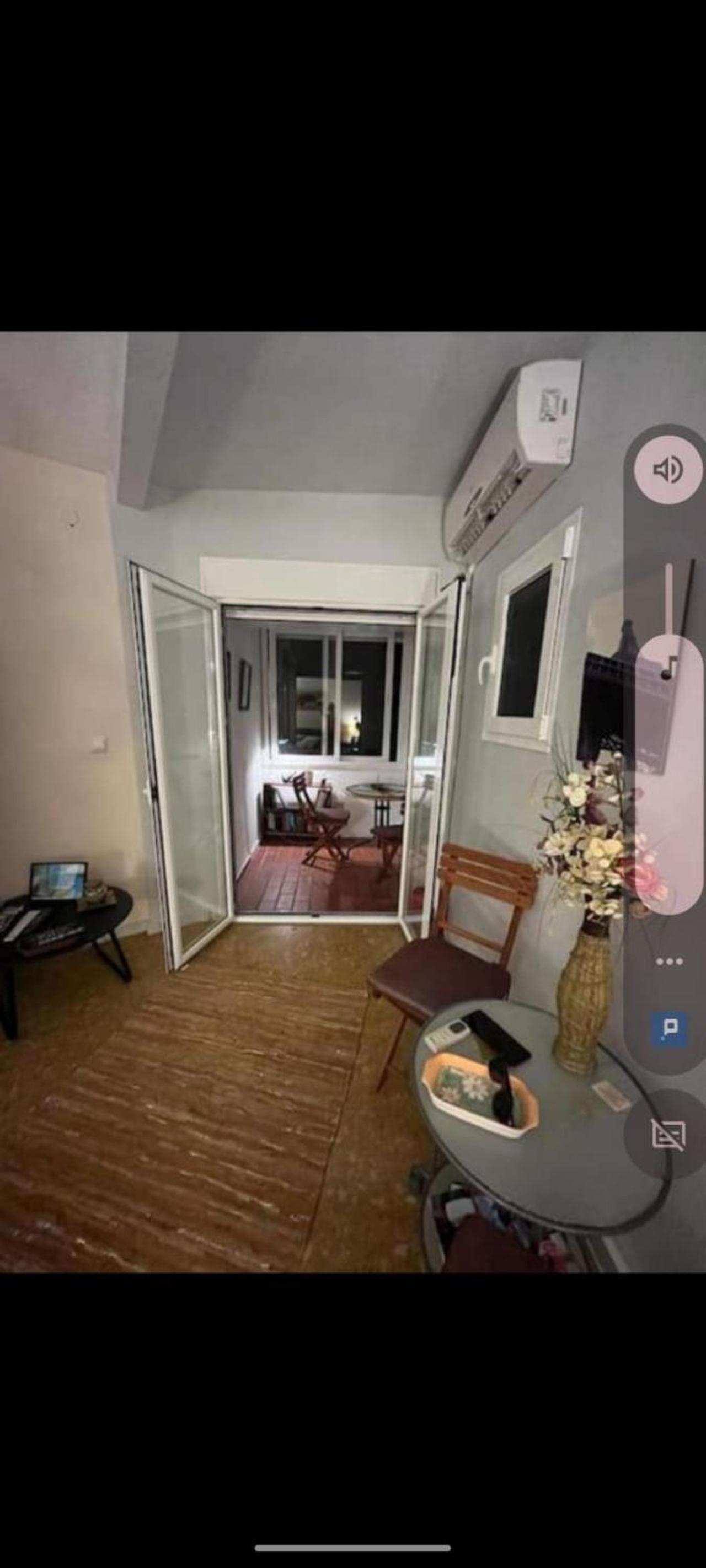 Apartamento con vistas al mar