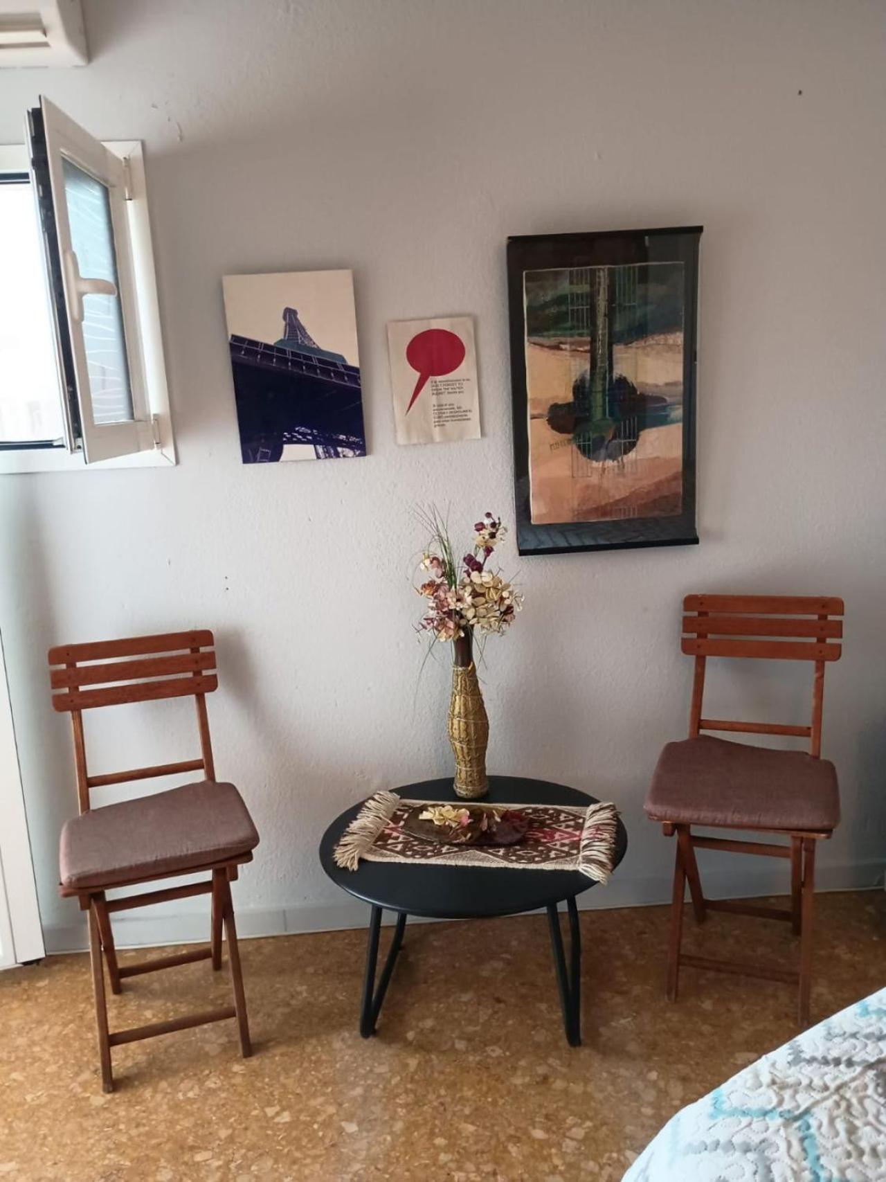 Apartamento con vistas al mar