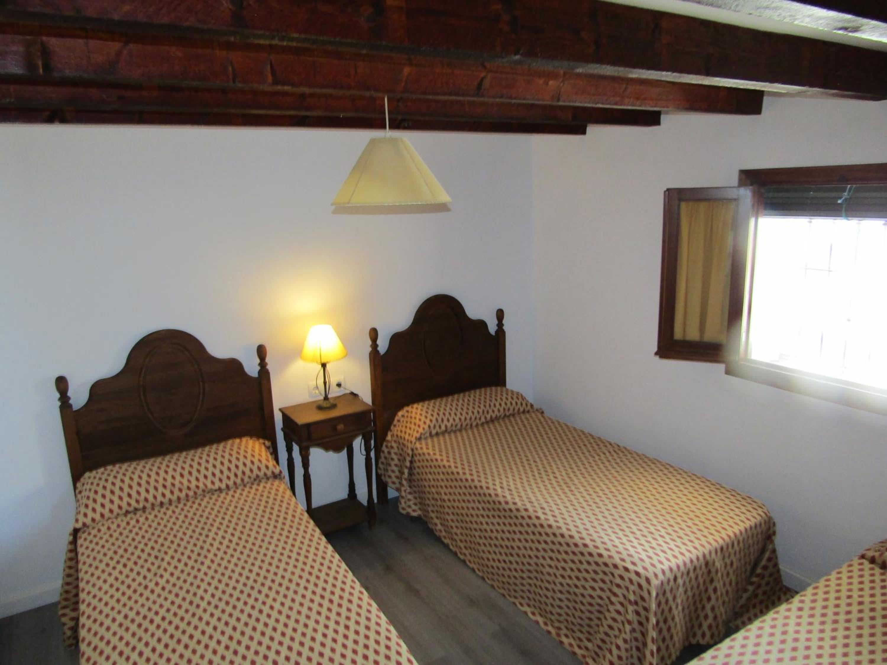 Casas Rurales Jardines del Visir